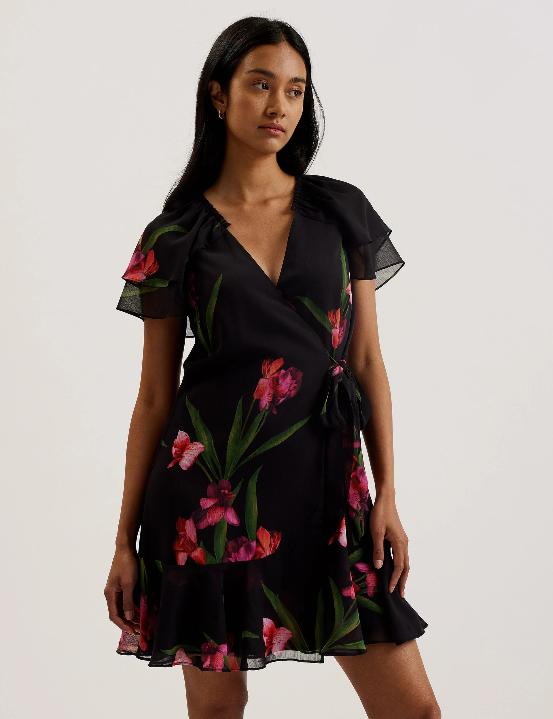 FASNIA | BLACK