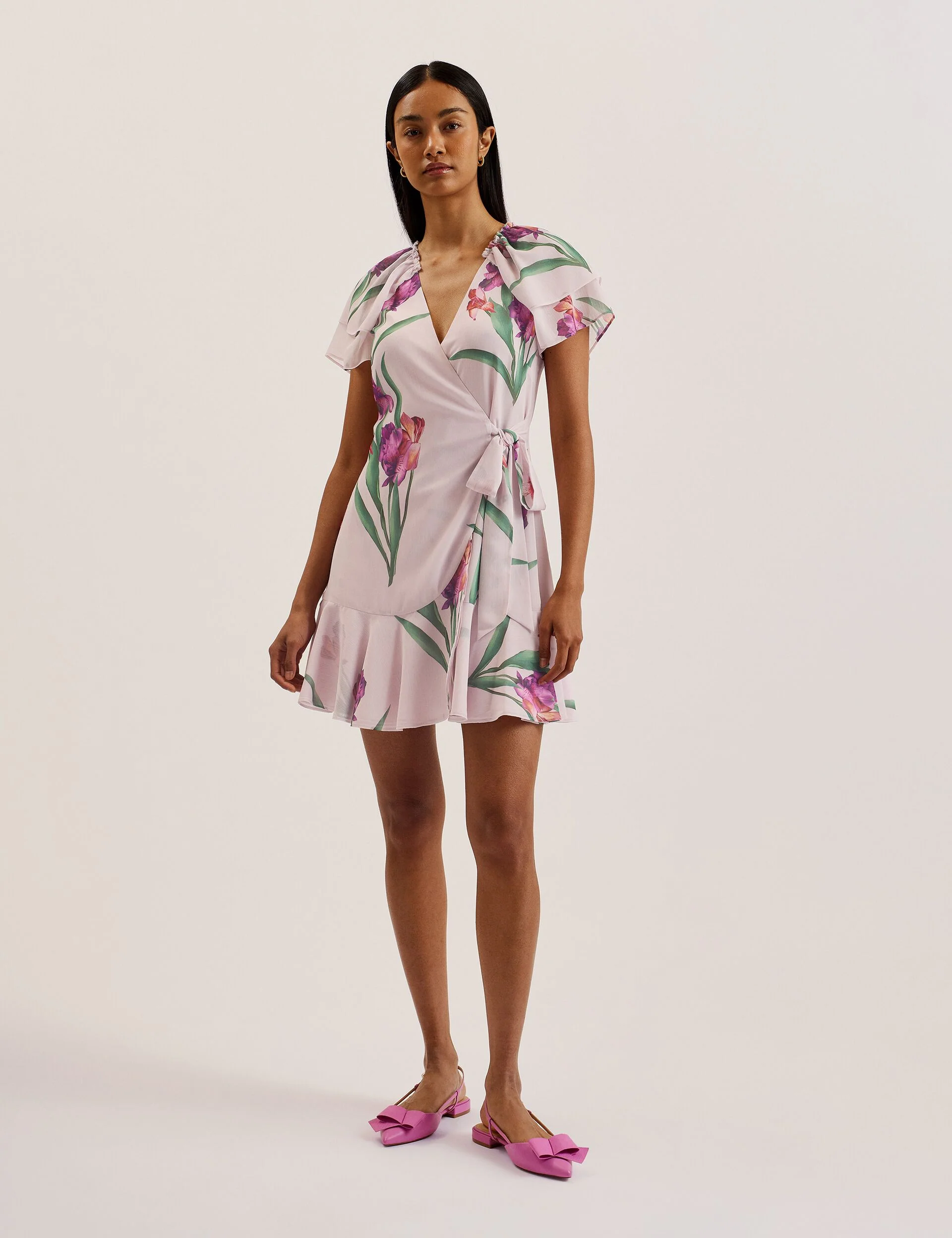 FASNIA | LIGHT PINK