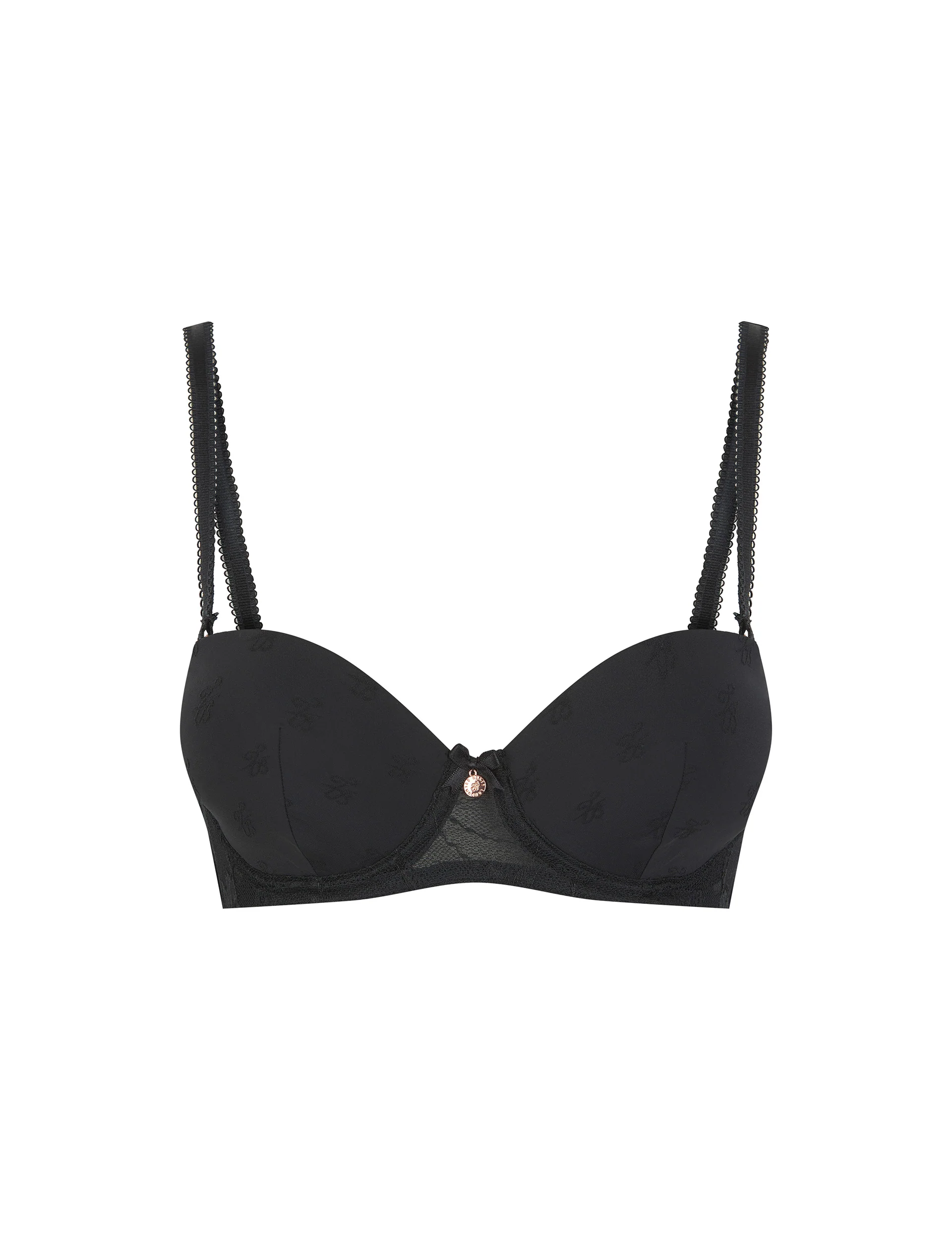 FELICITY | JET-BLACK