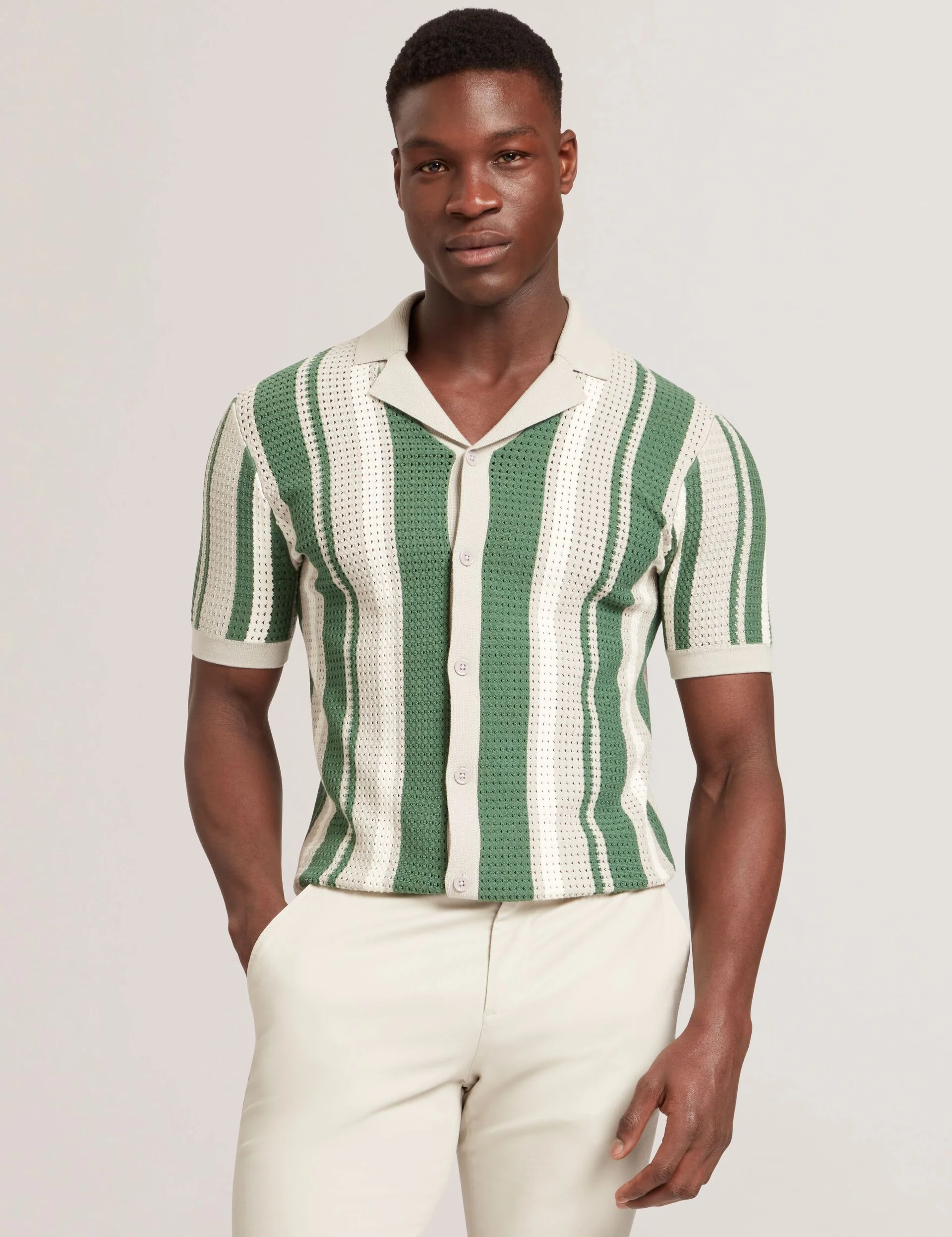 FLAUDEN | KHAKI