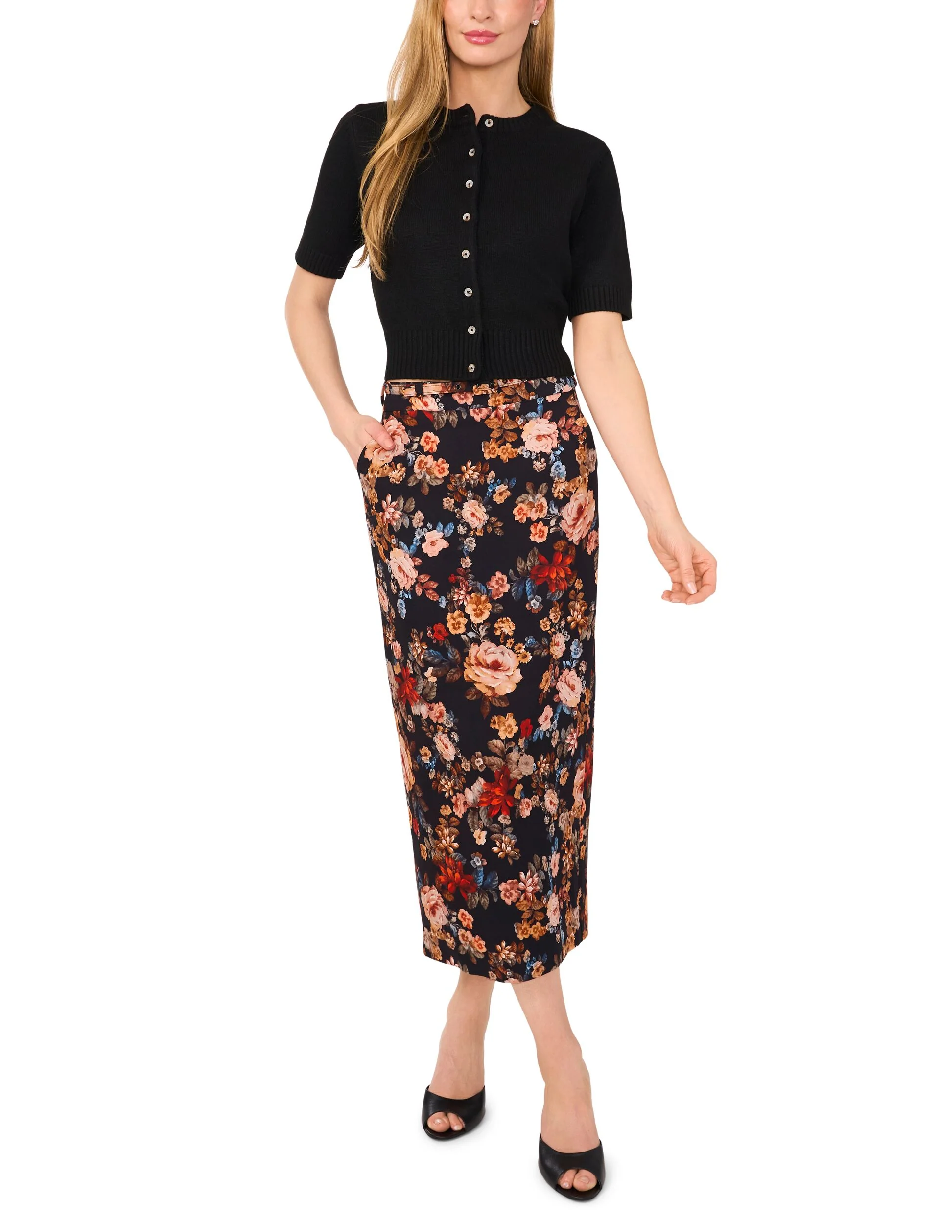 FLORAAS | BLACK
