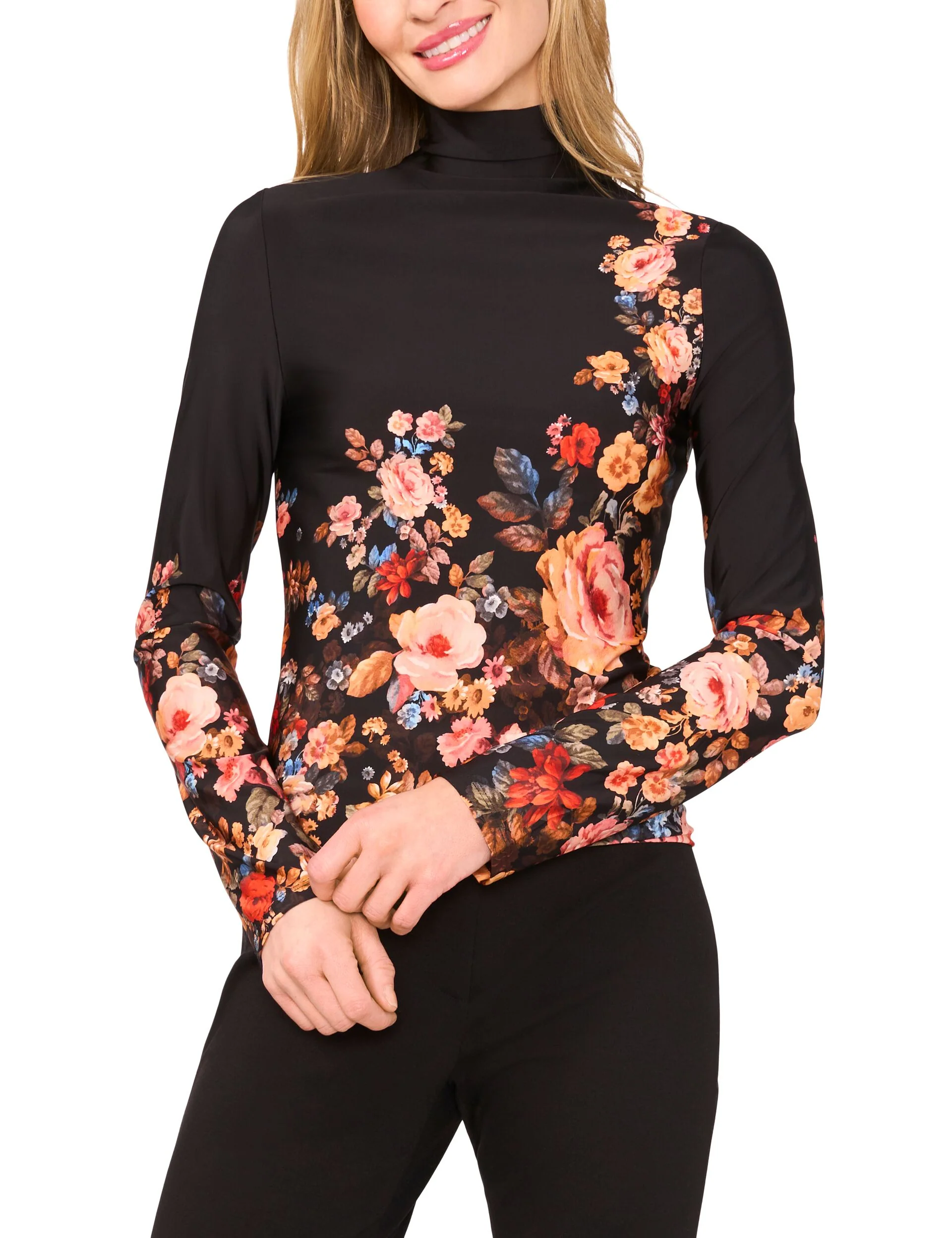 FLORENTIA | BLACK