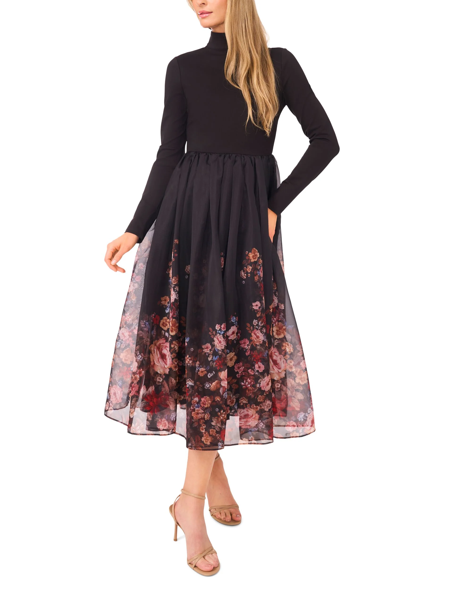 FLORINE | BLACK