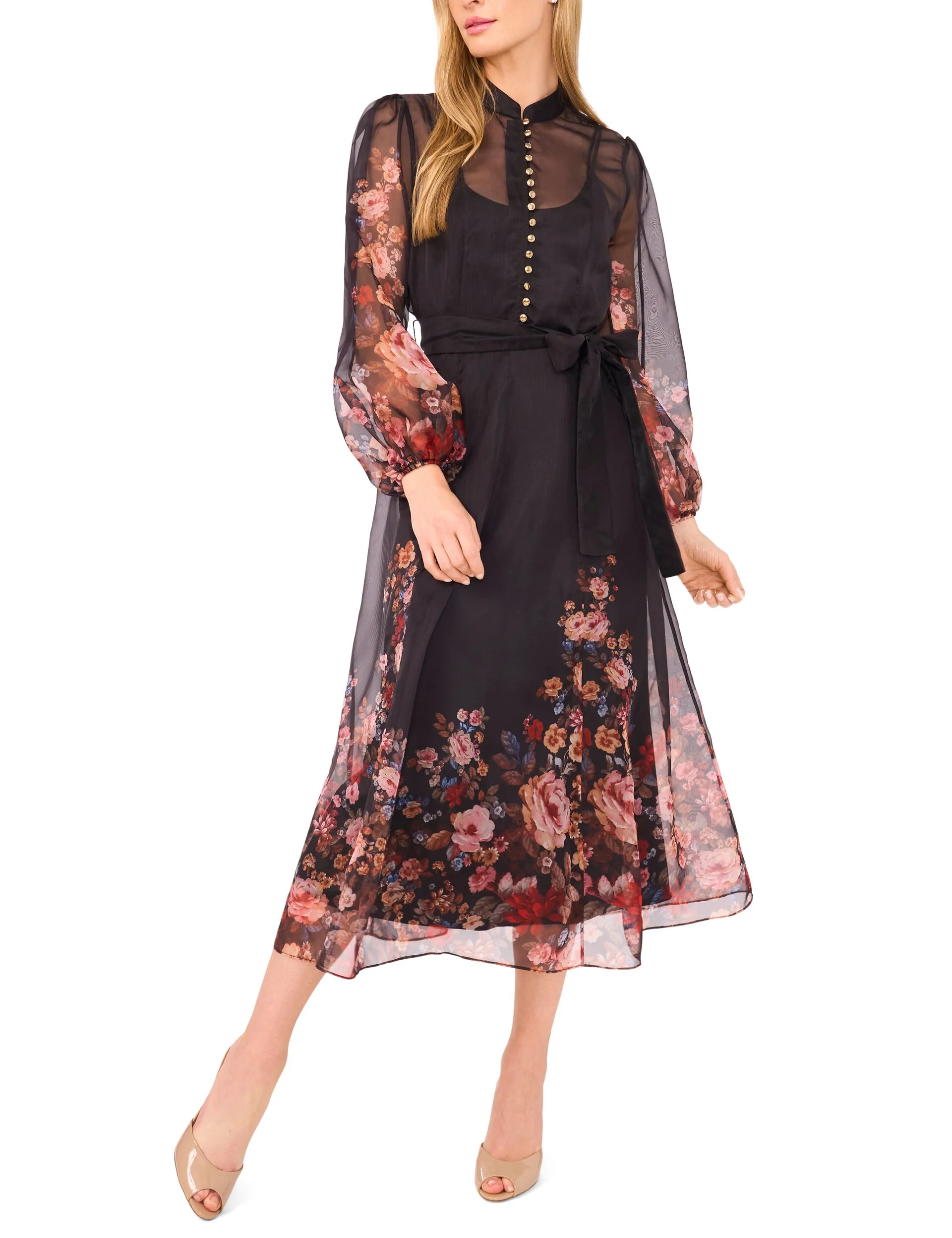 FLORISSA | BLACK