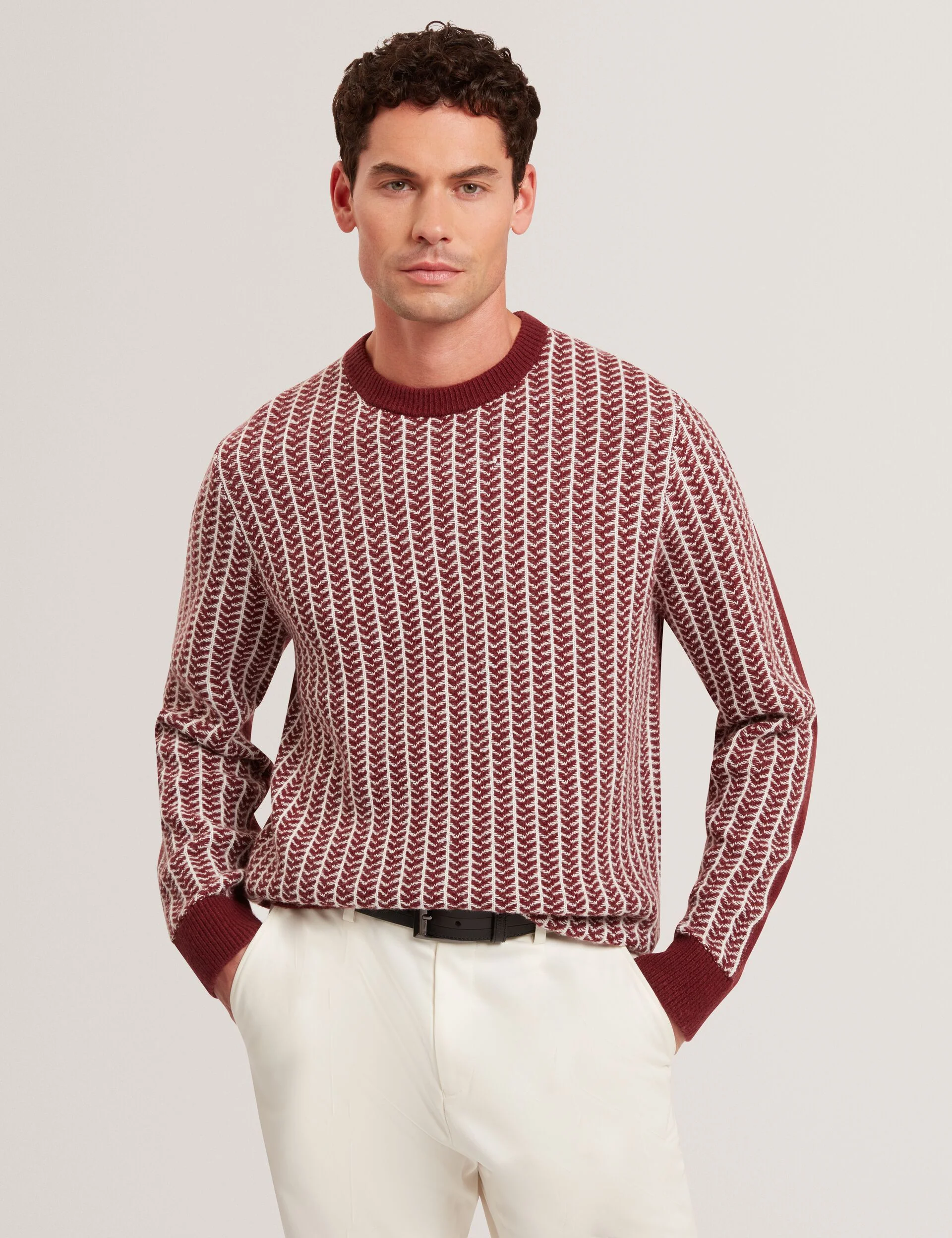 FRANKEZ | MAROON