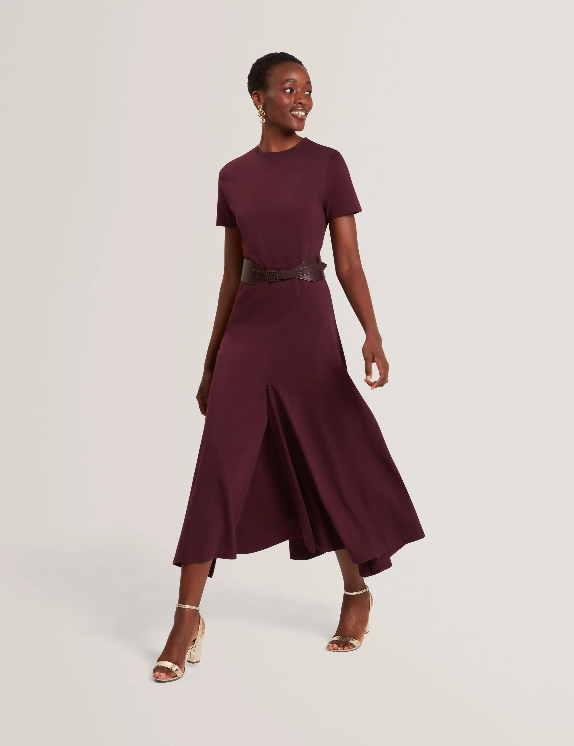 FUUSIA | OXBLOOD