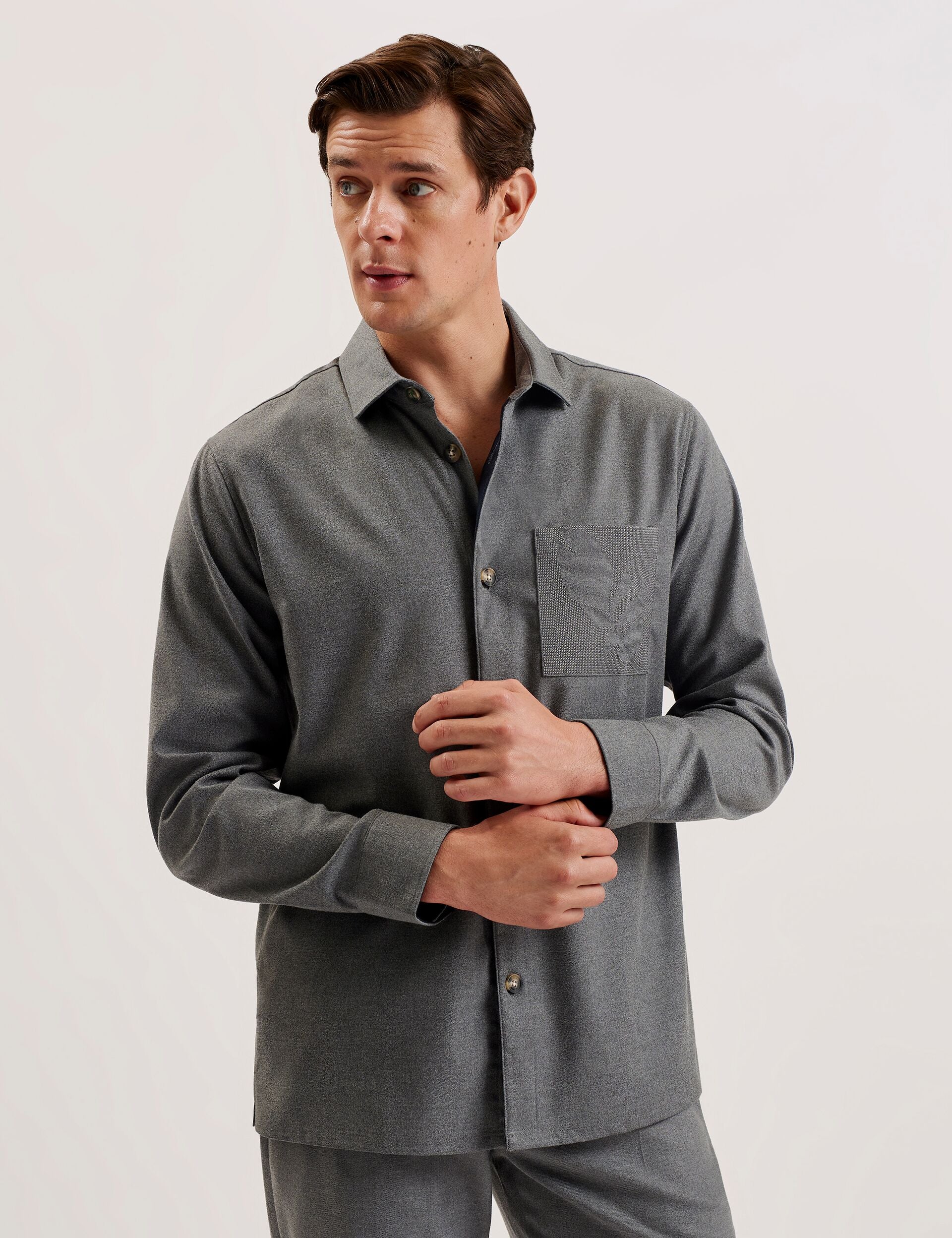 GAIUS | LIGHT GREY