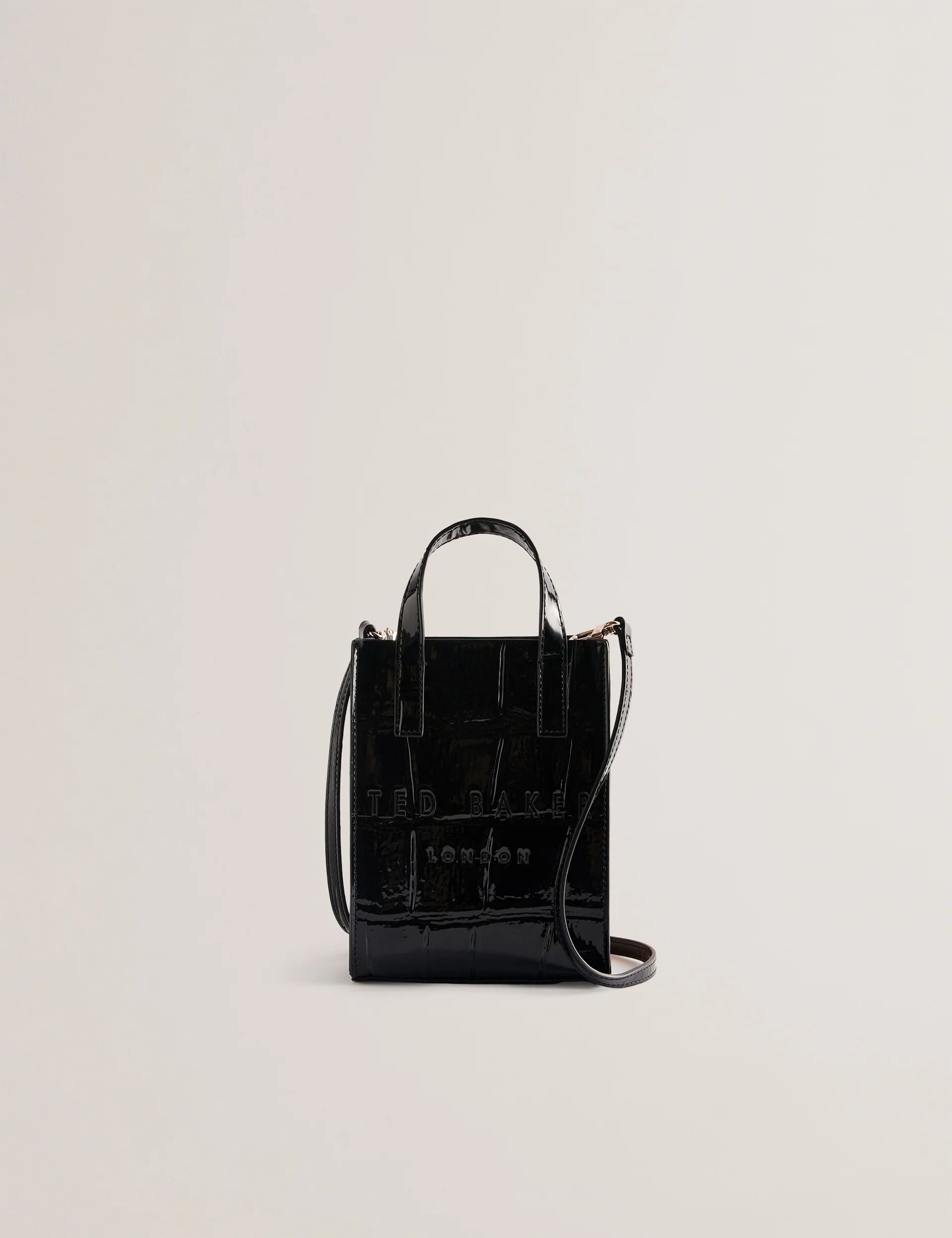 GATOCON | JET BLACK