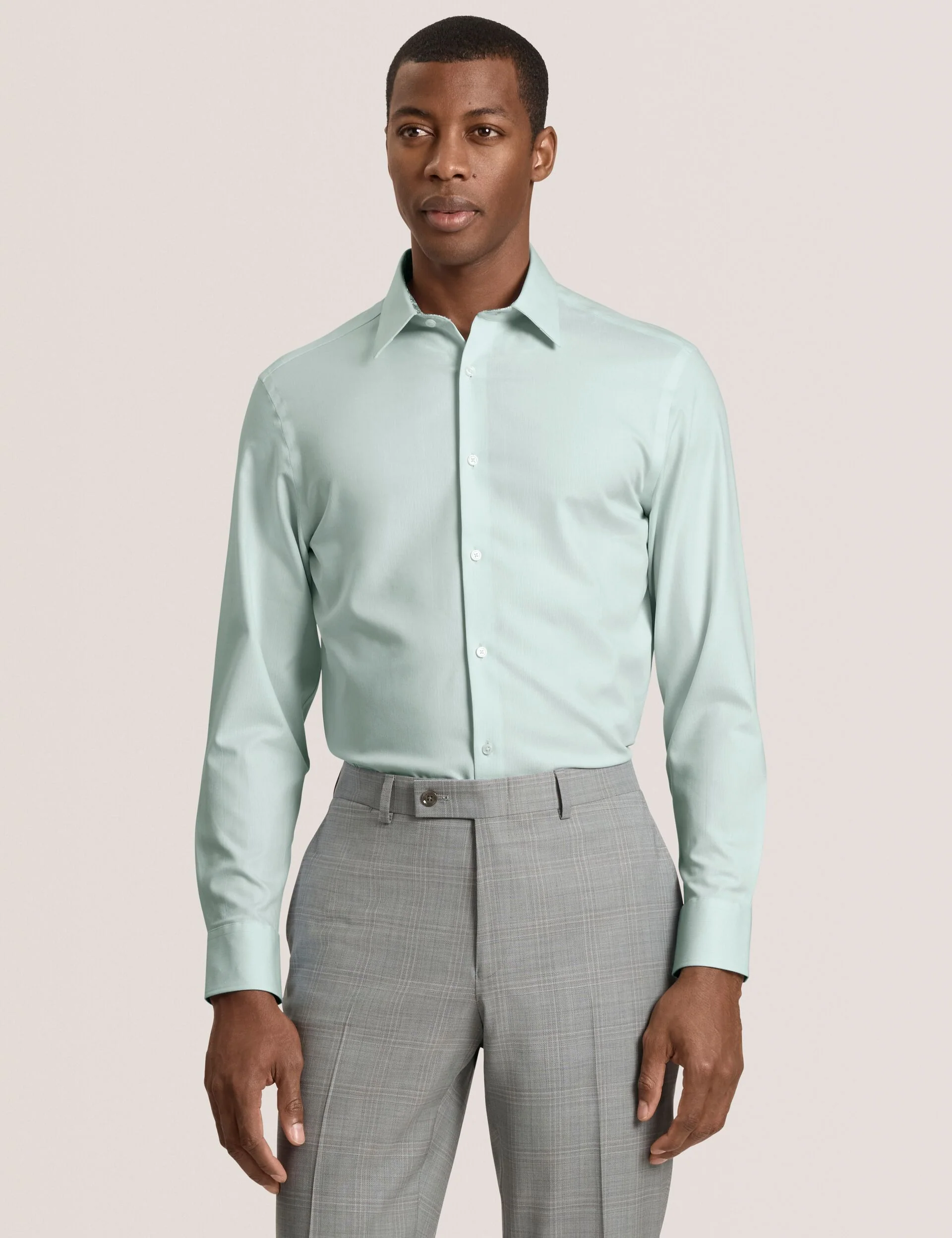 GENEVA | PALE GREEN