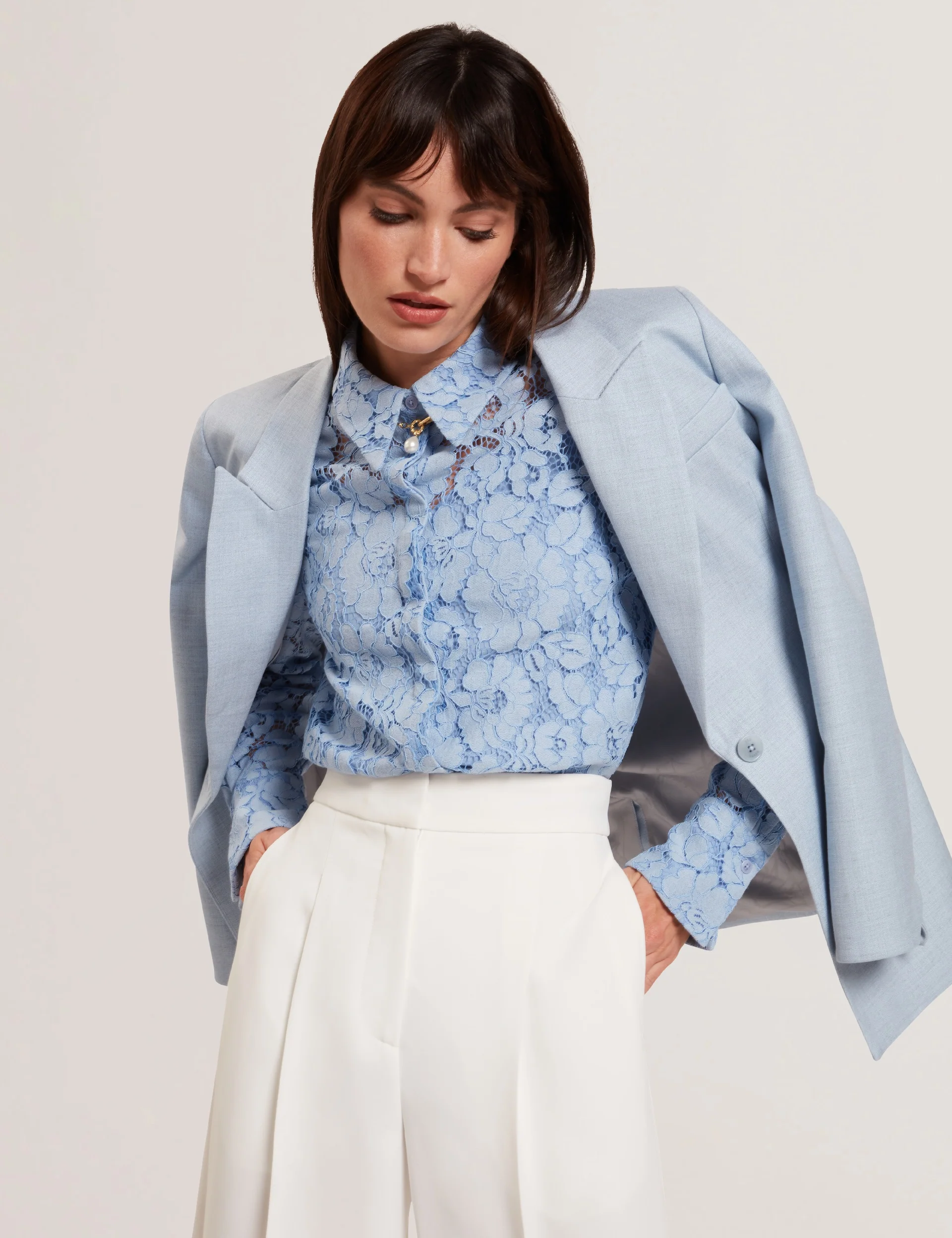 GENNOA | LIGHT BLUE - Image 6