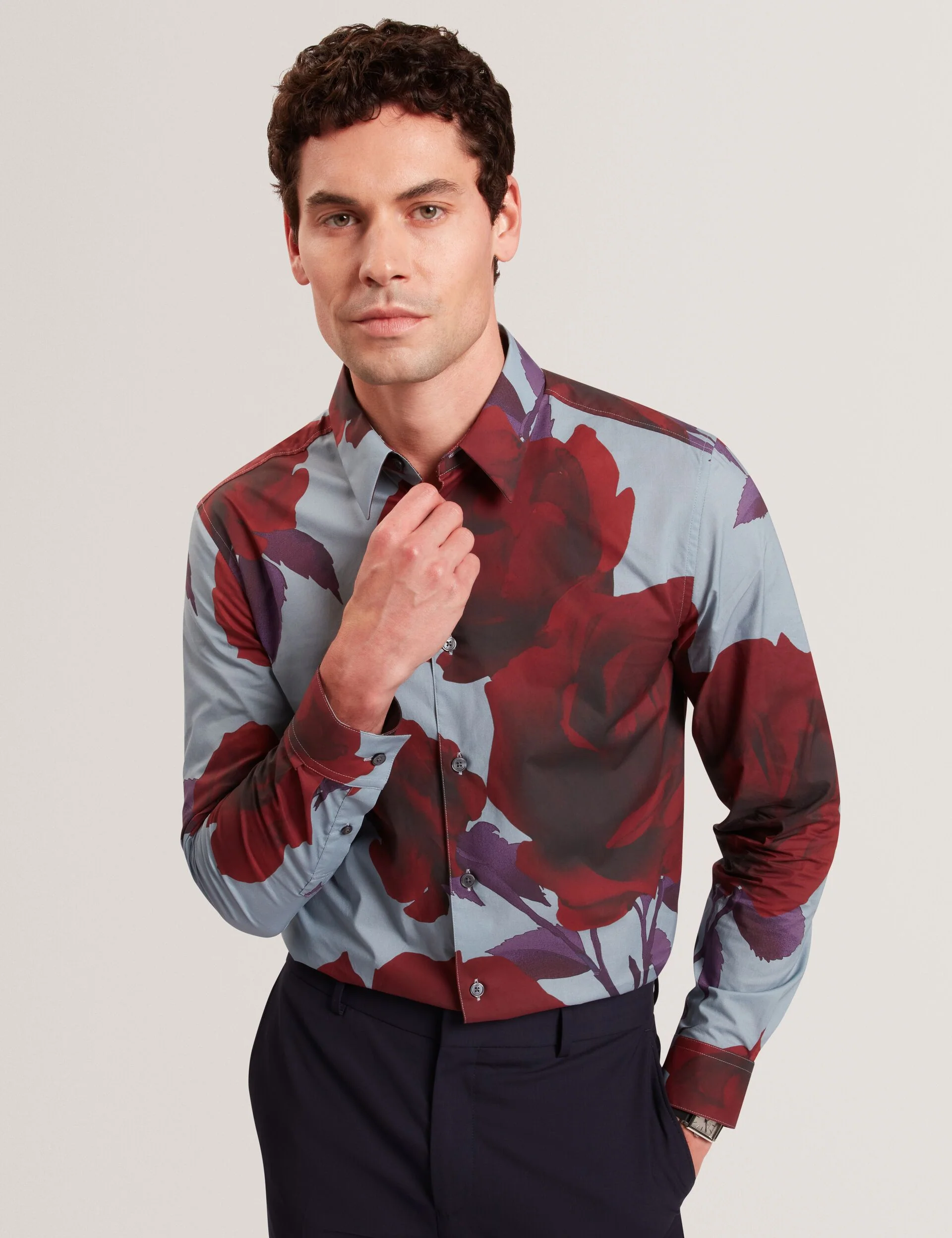GIVIRA | TEAL BLUE