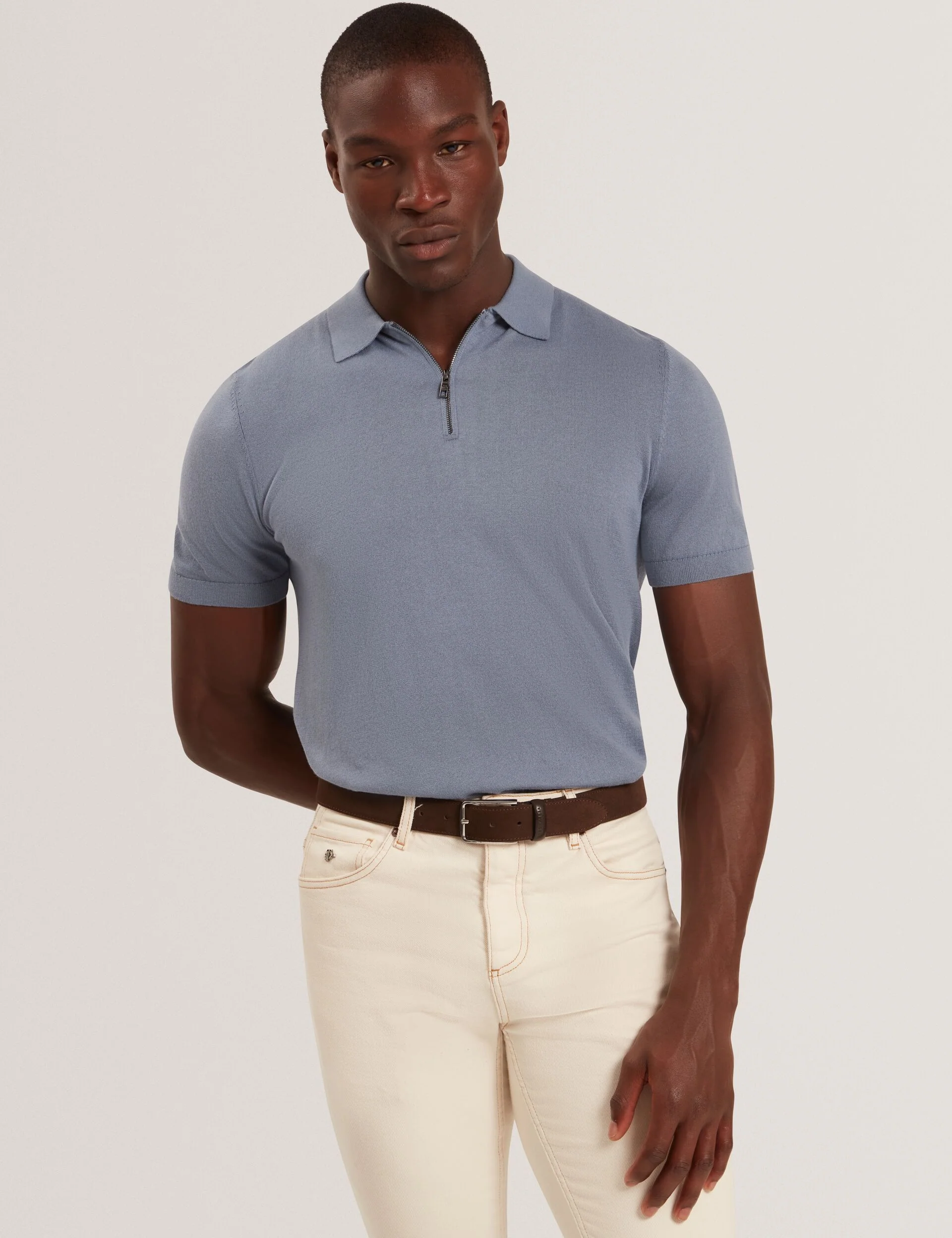 GIVRANS | TEAL BLUE