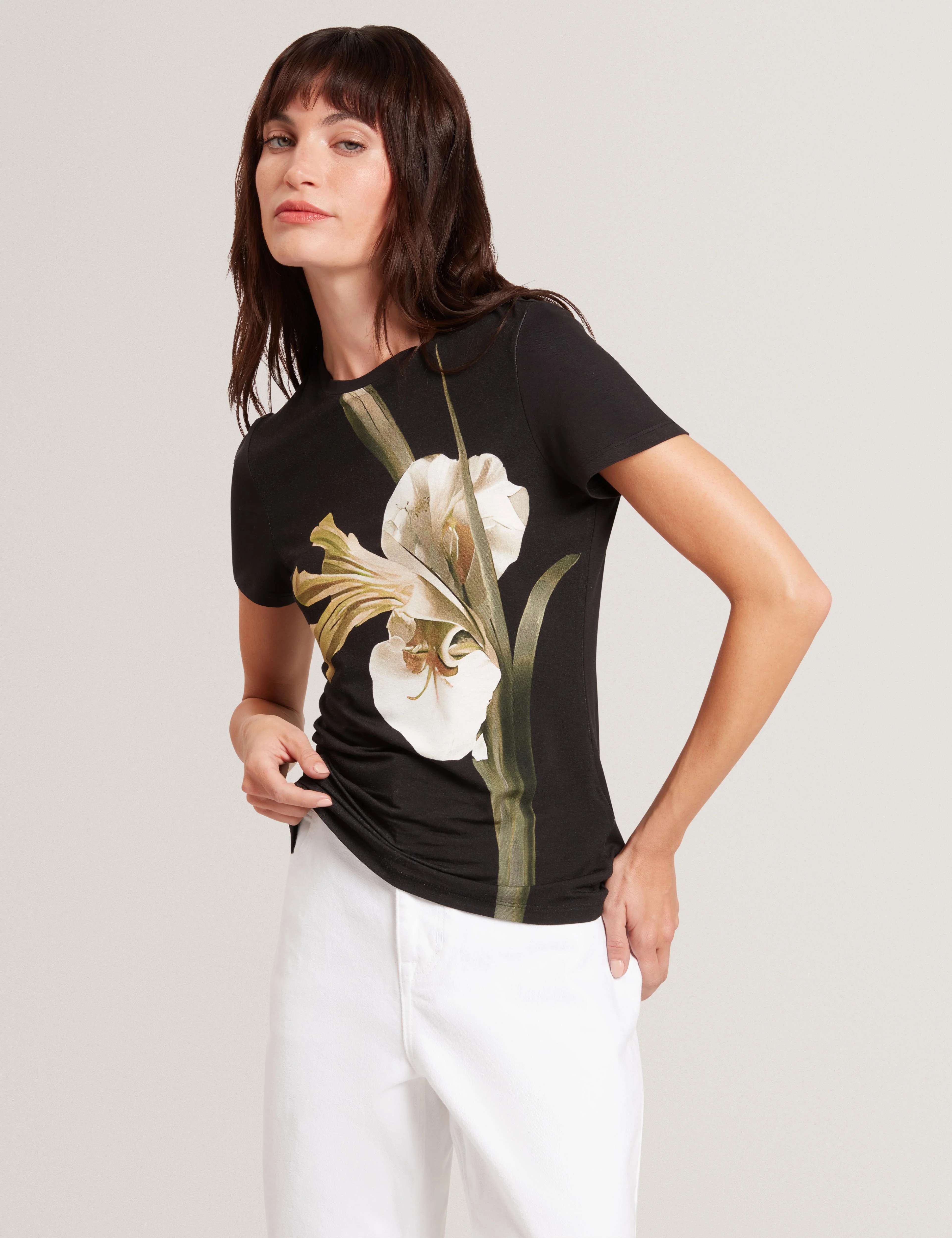 GORGAA | BLACK