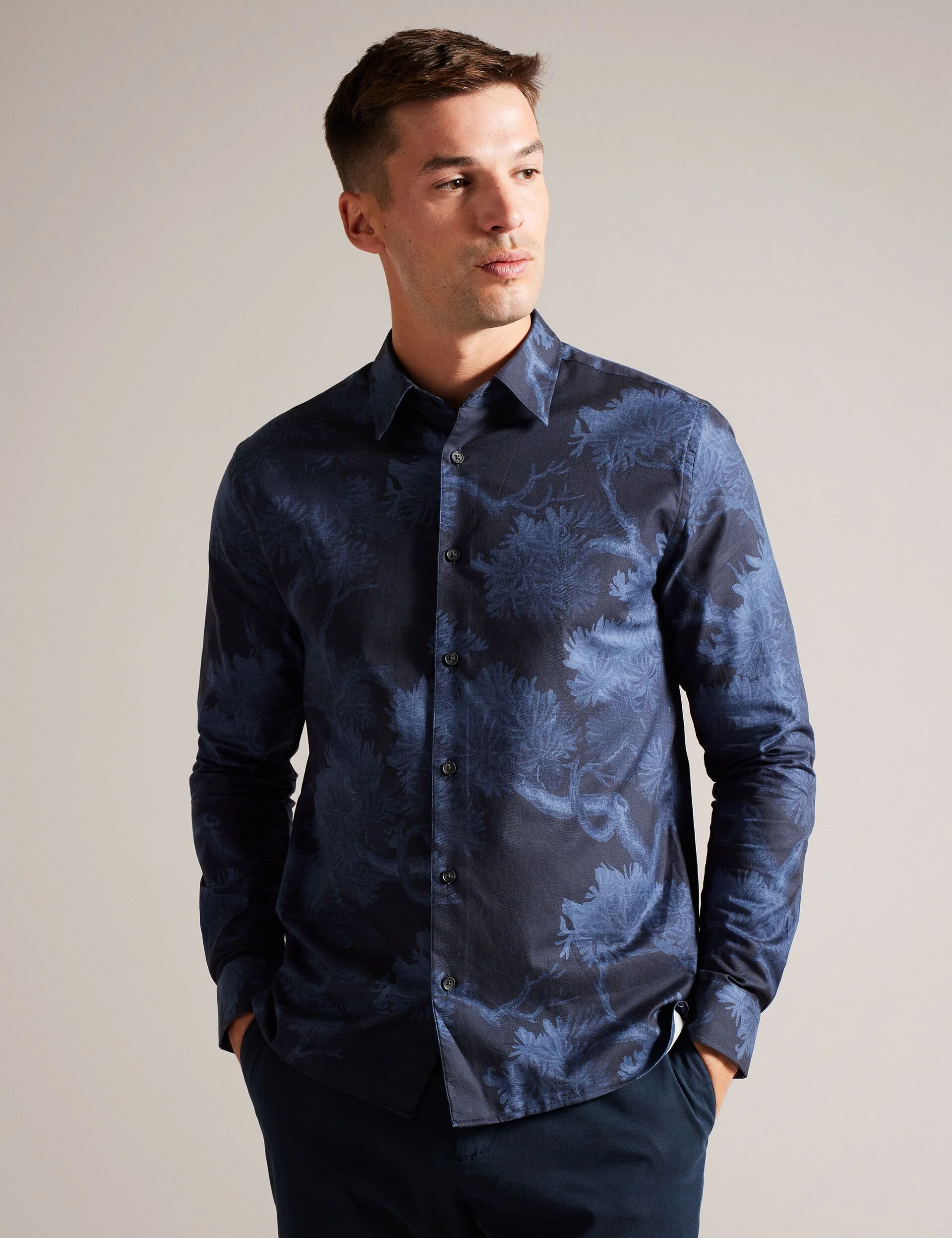 GOXHILL | DARK BLUE