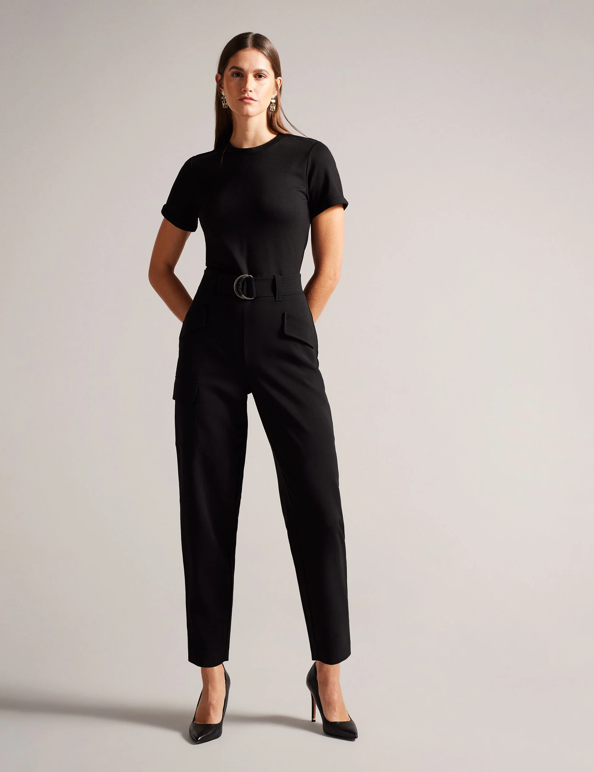 GRACIEJ | BLACK