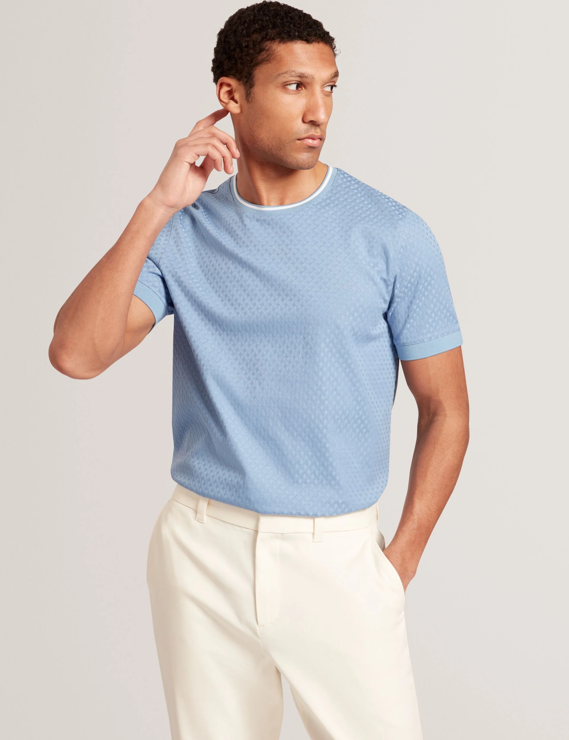 HAGEN | LIGHT BLUE