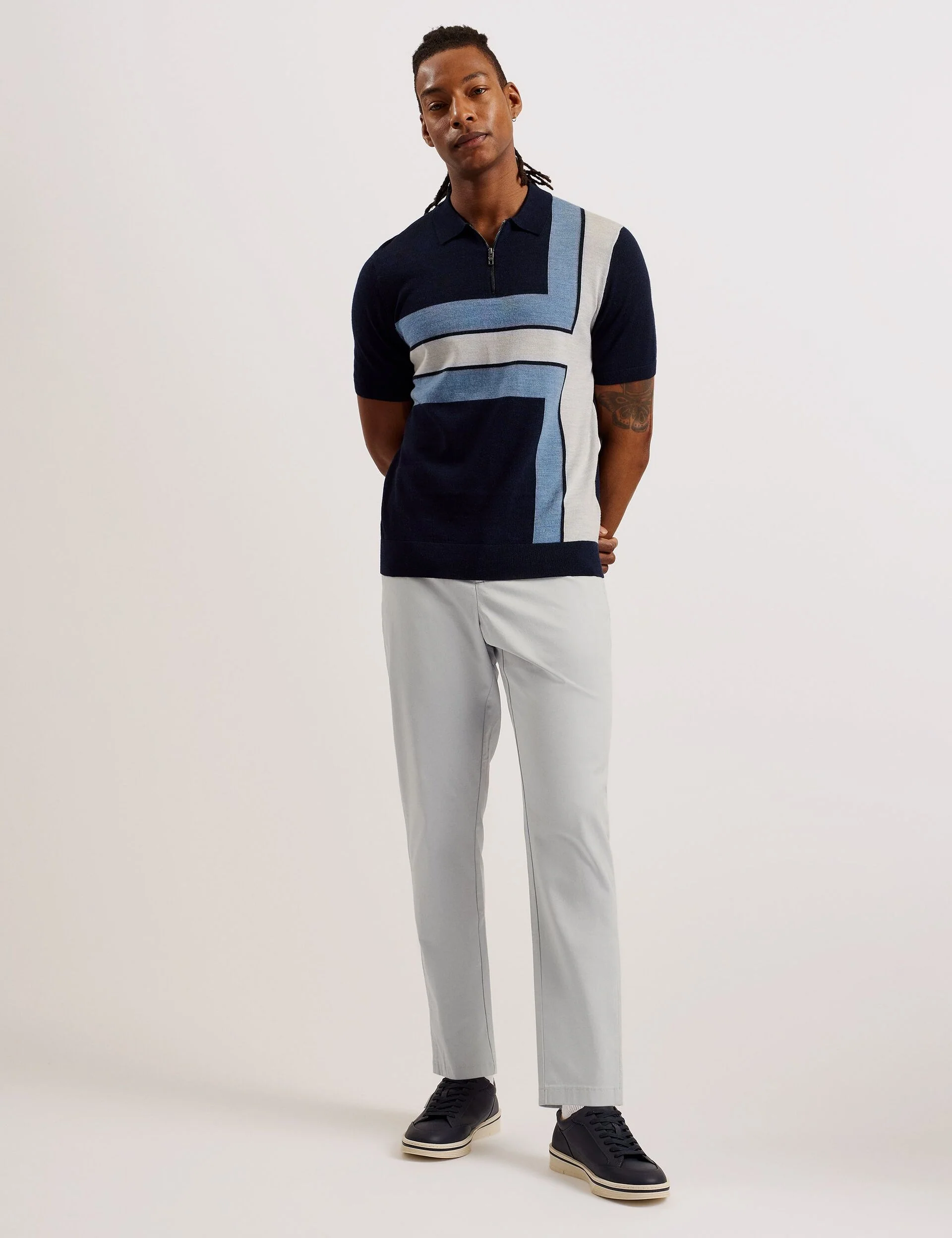 HAYBRN | LIGHT GREY