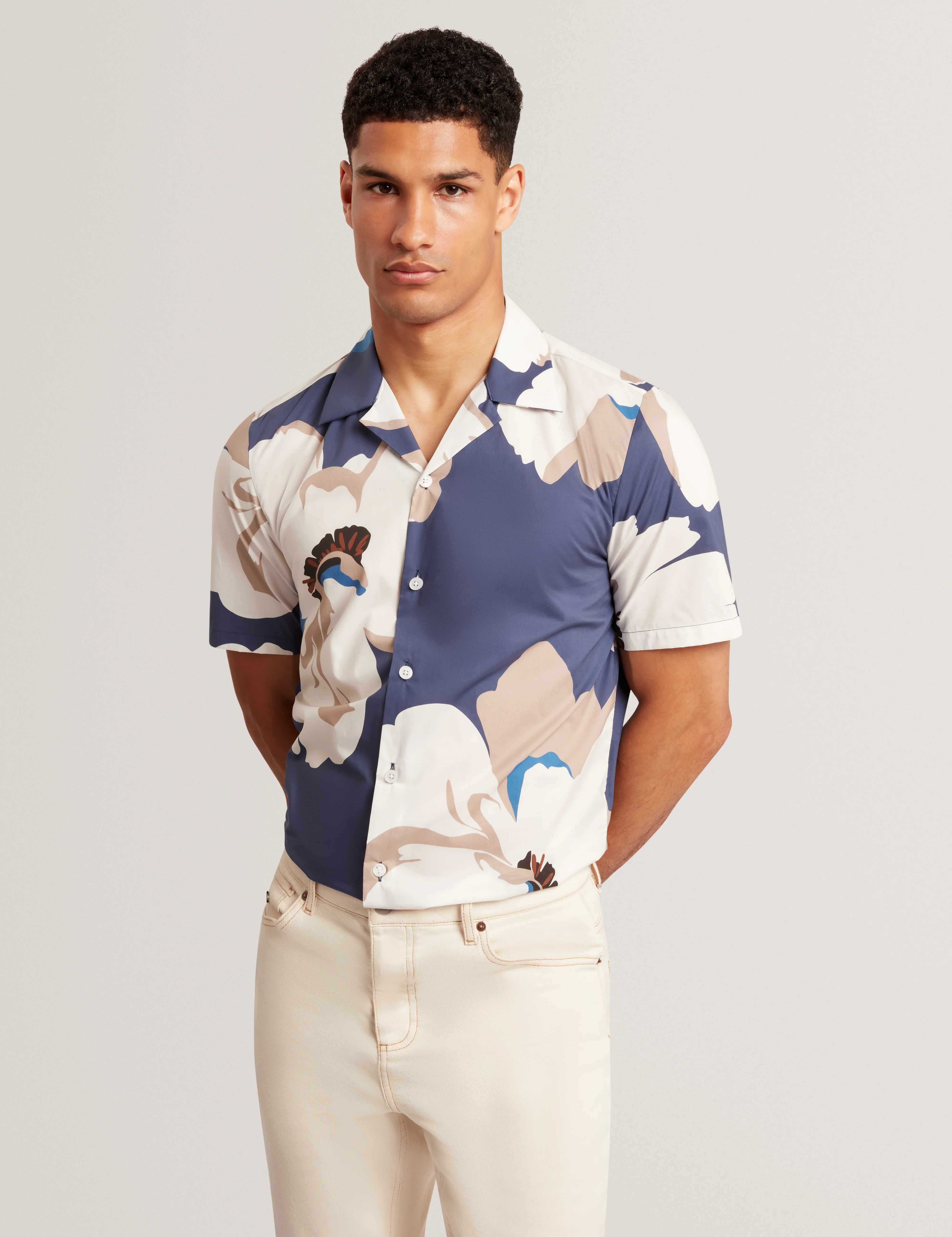 HEBBDEN | DARK BLUE