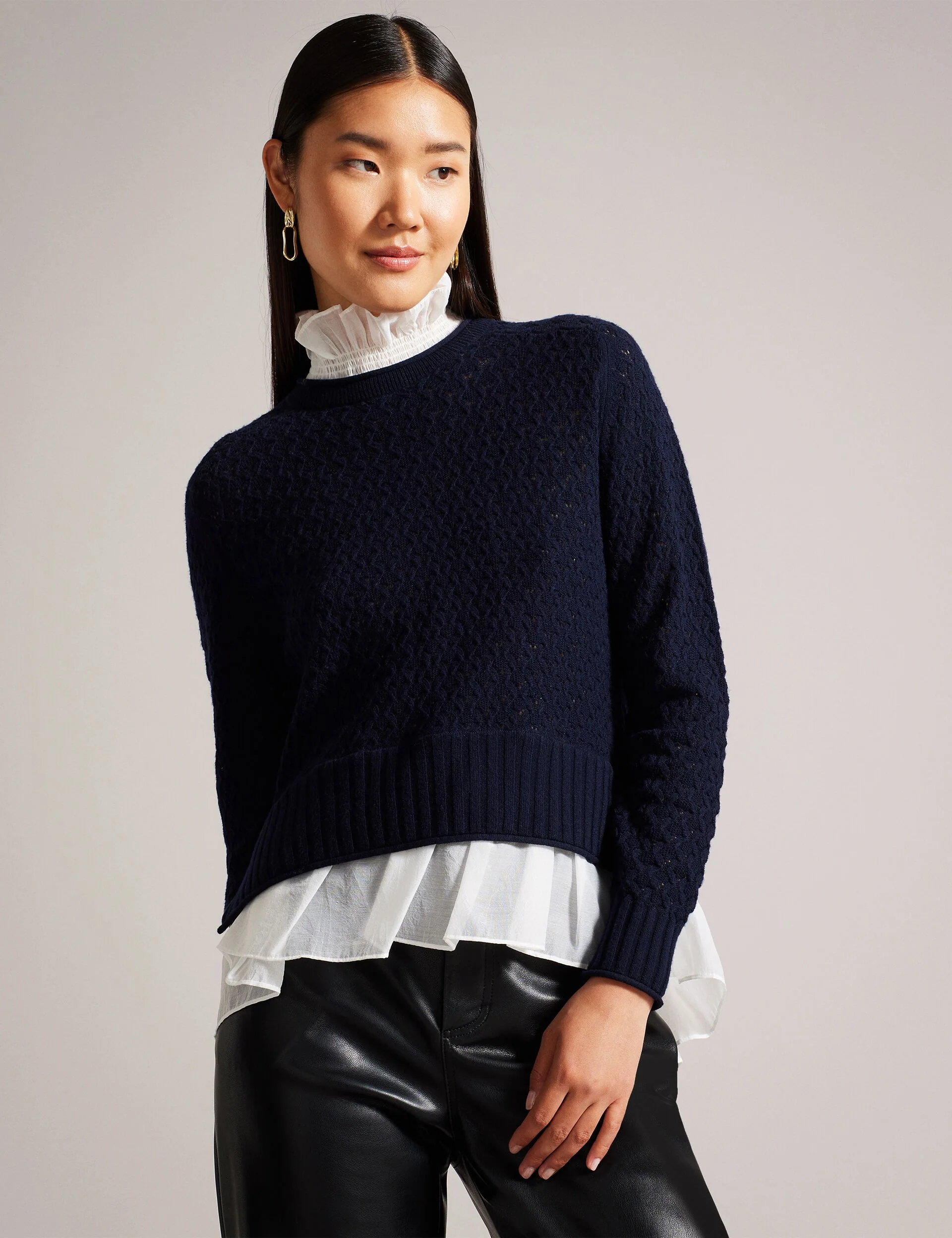 HOLINA | DARK BLUE