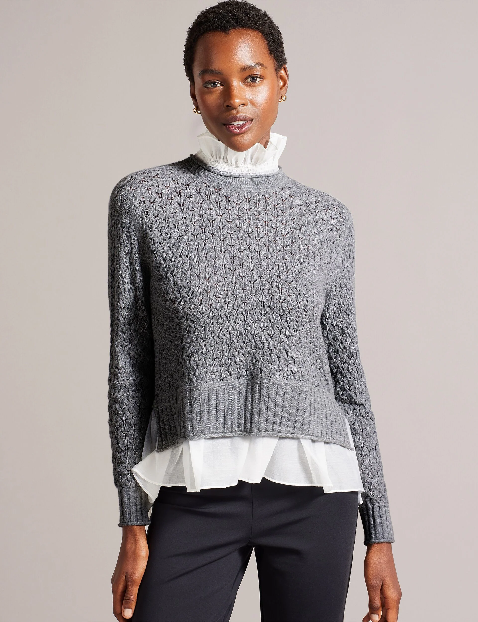 HOLINA | GREY