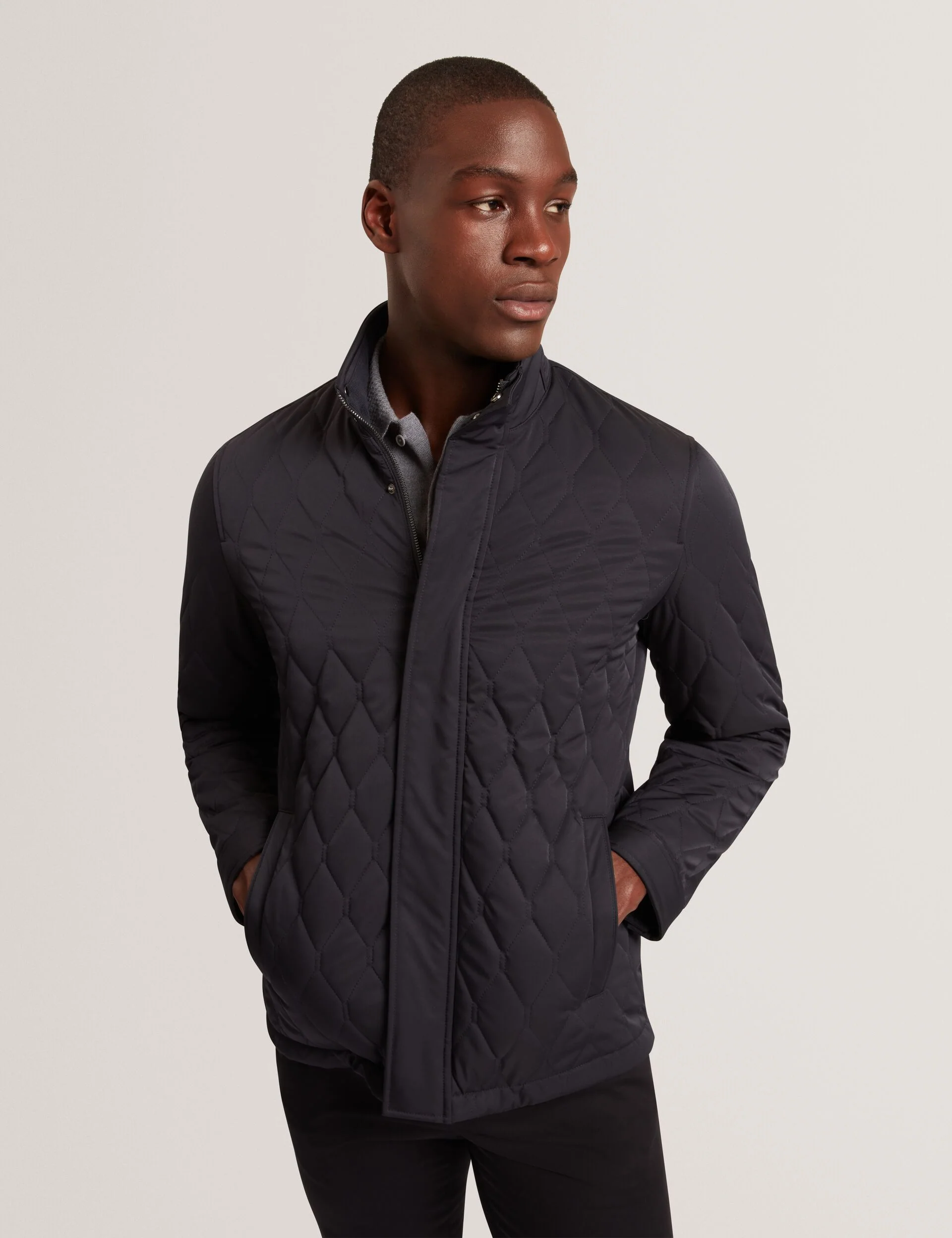 HOLLBEC | NAVY