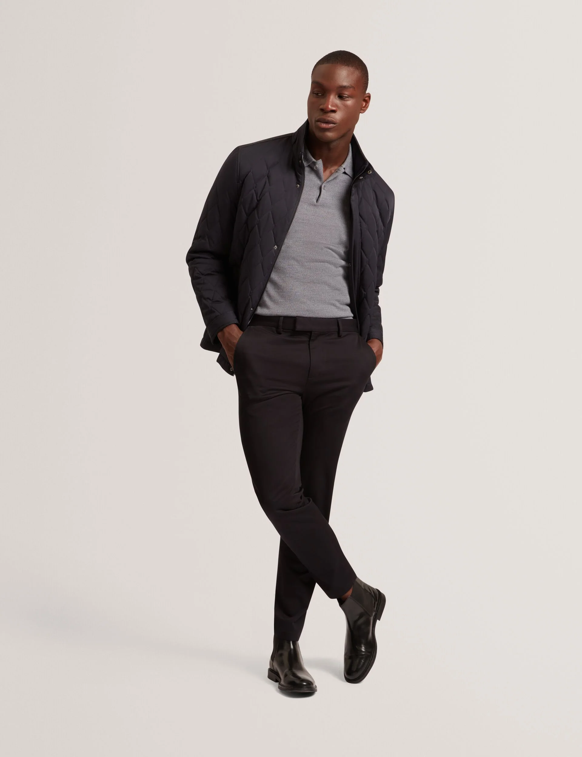 HOLLBEC | NAVY - Image 2