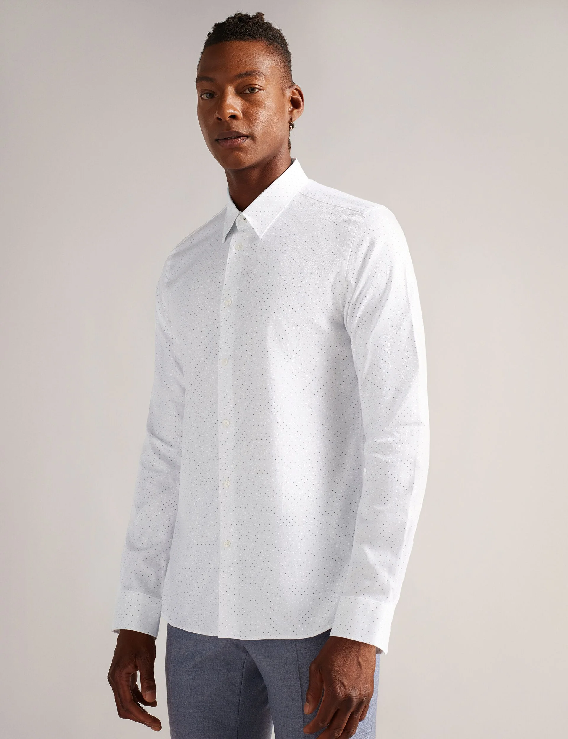 HYSOPSS | WHITE