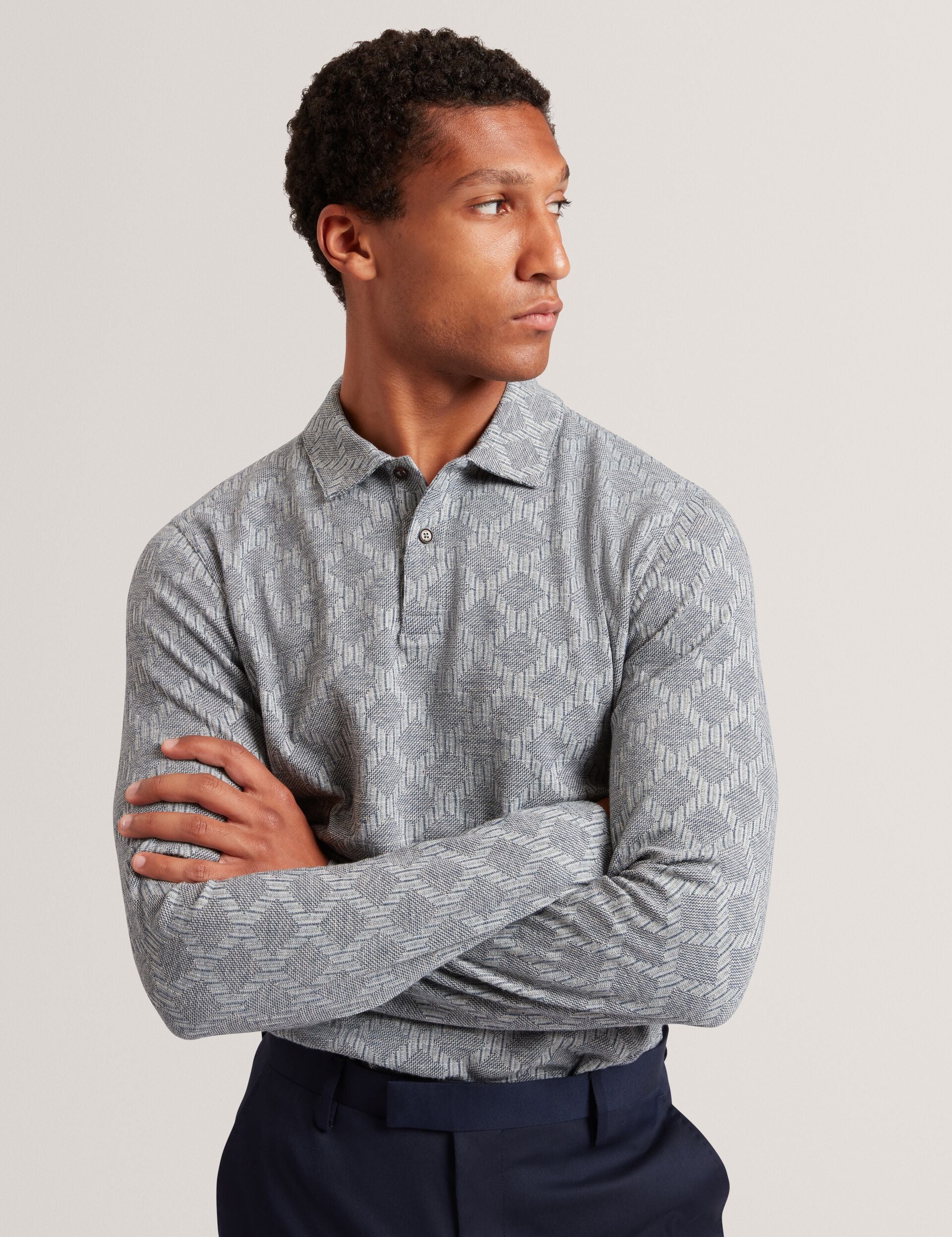 IMLAD | MID BLUE