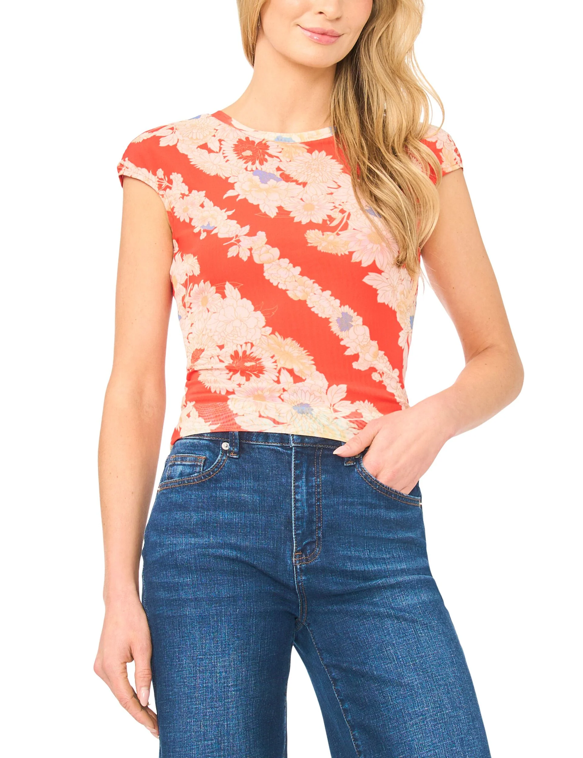 JODIE | BRIGHT ORANGE