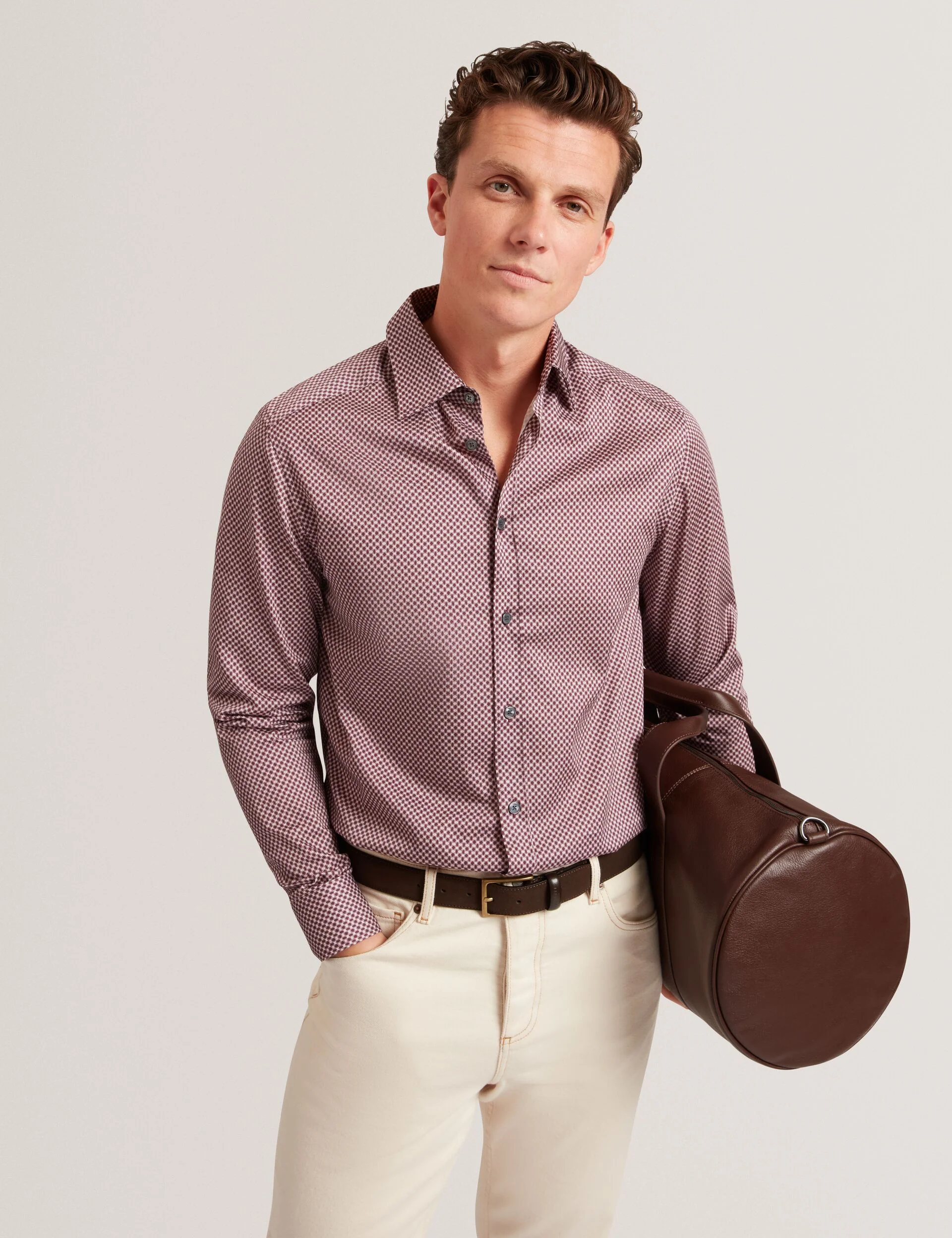JOZEF | LIGHT PURPLE