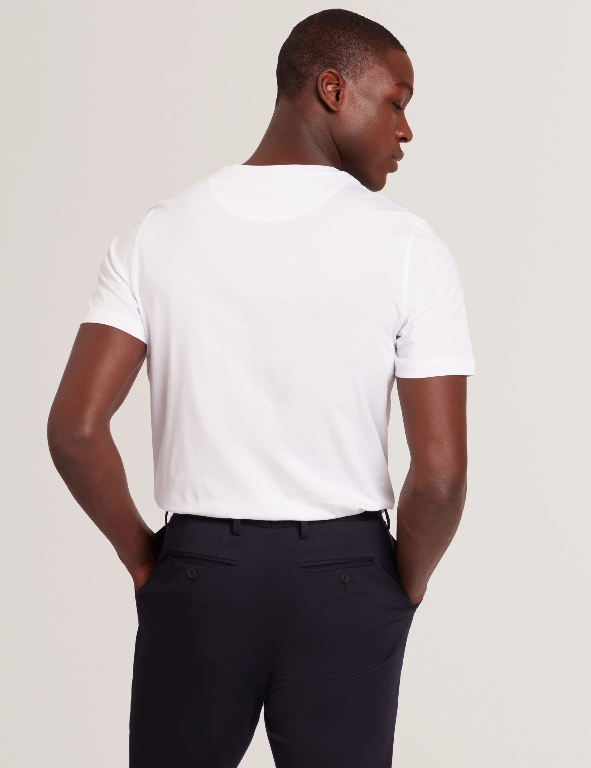 JUSTINOO | WHITE - Image 2