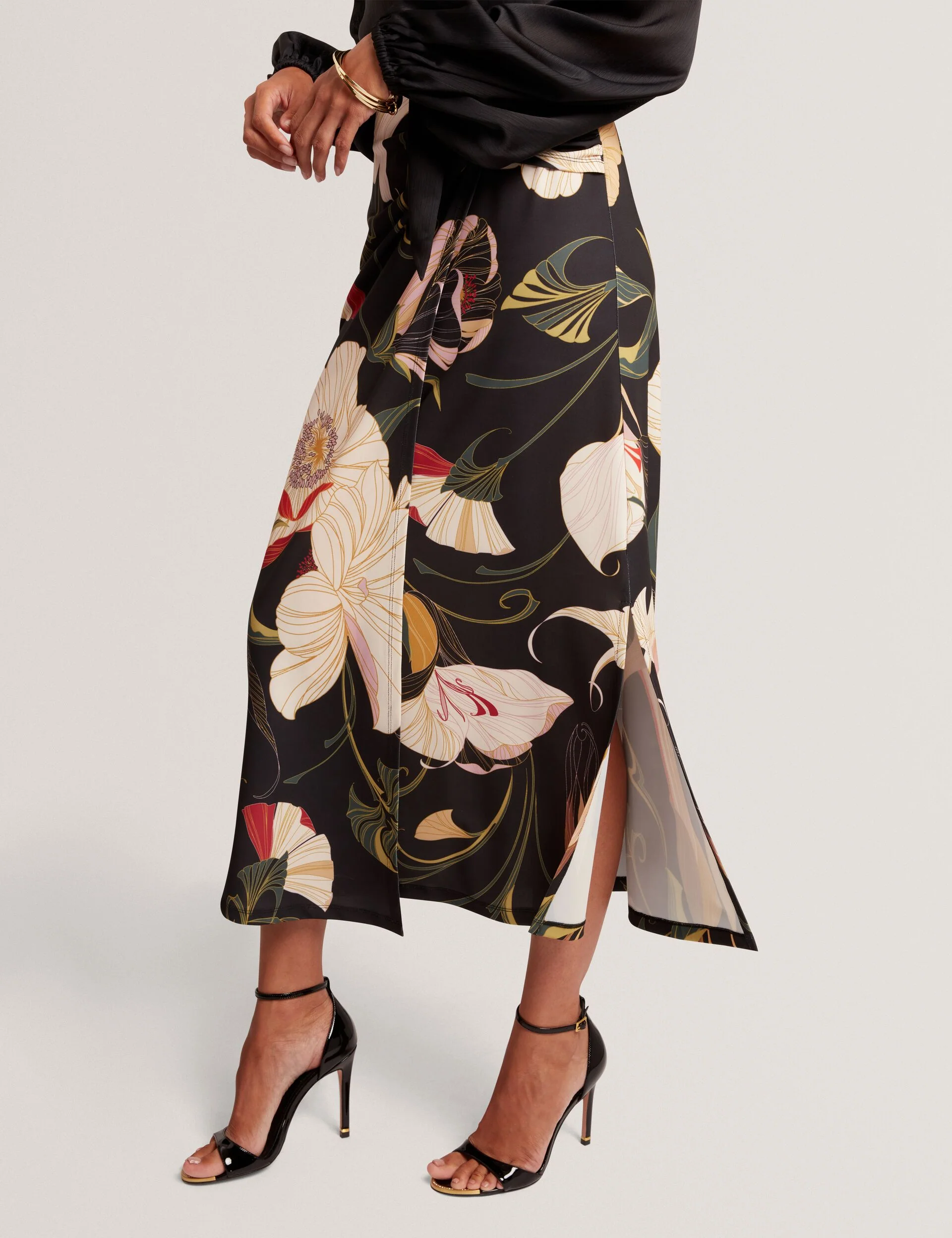 KAYTIA | BLACK