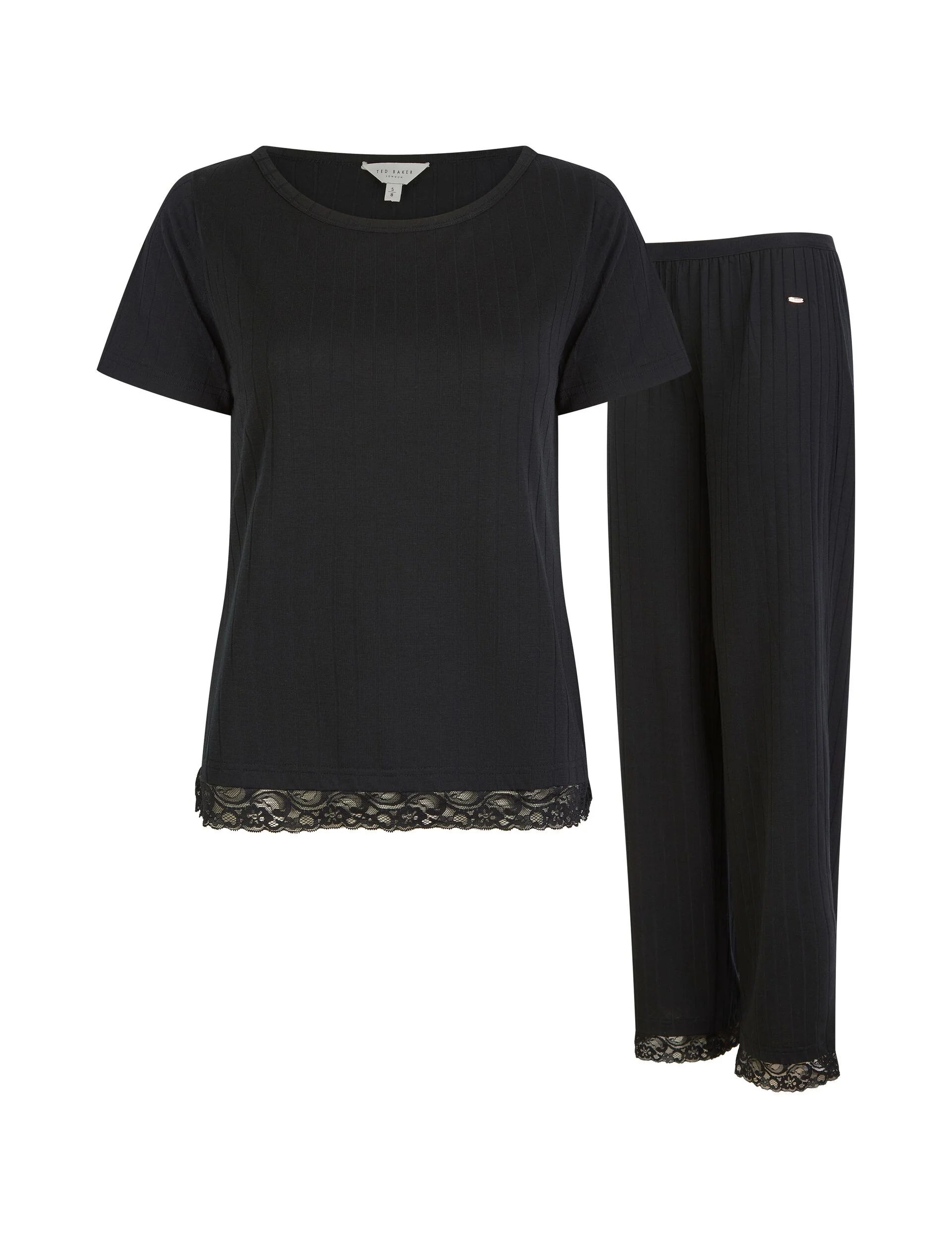 KELLY | JET-BLACK