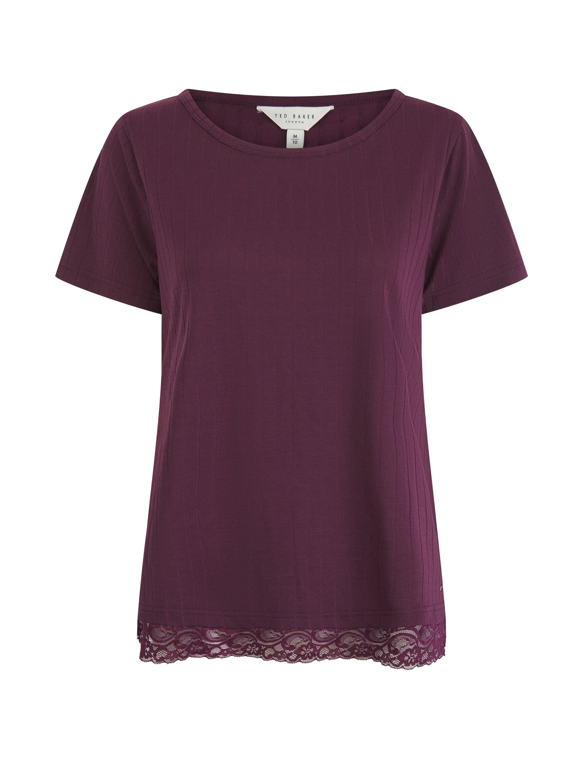 KELLY | BURGUNDY