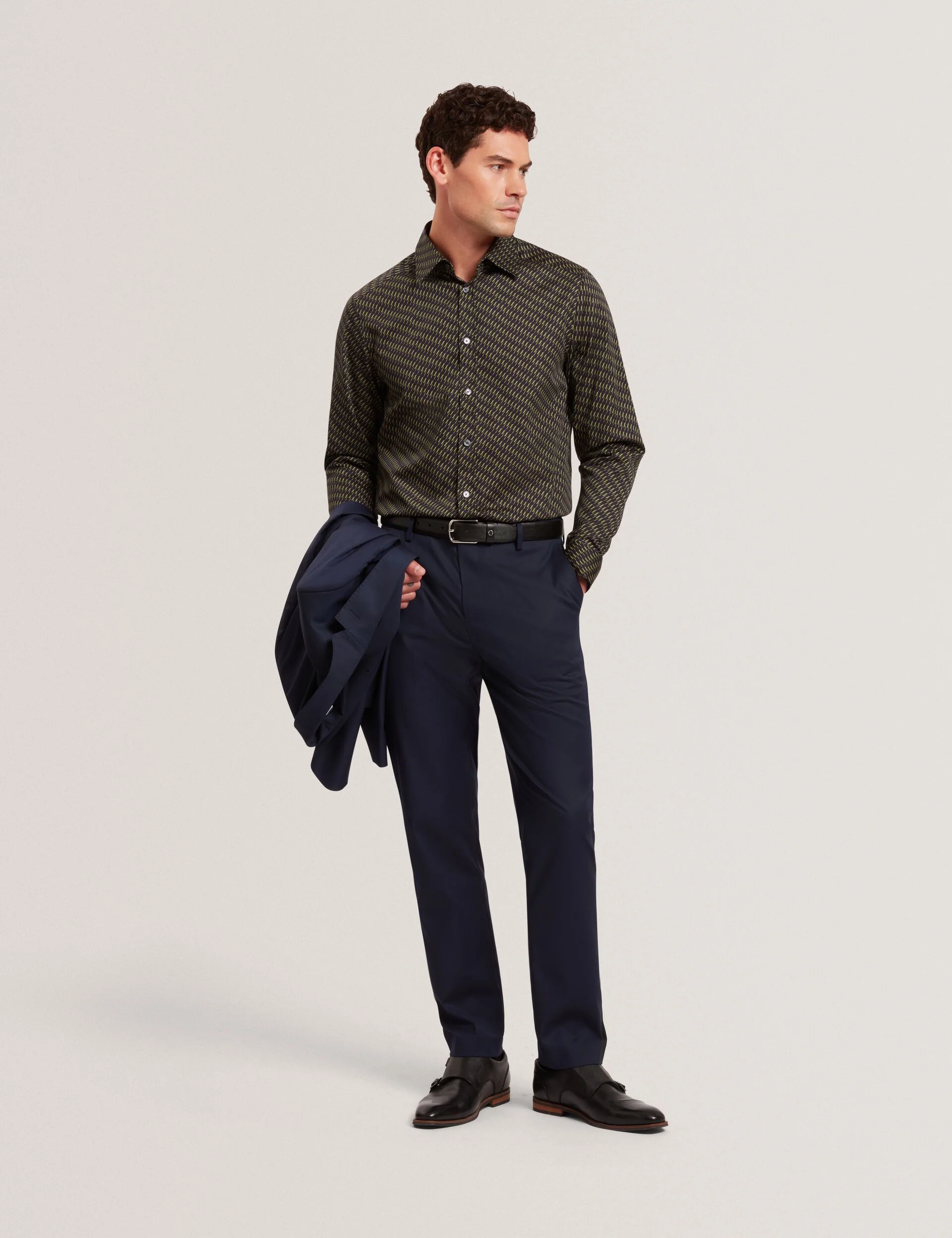 KRISTOV | KHAKI - Image 2