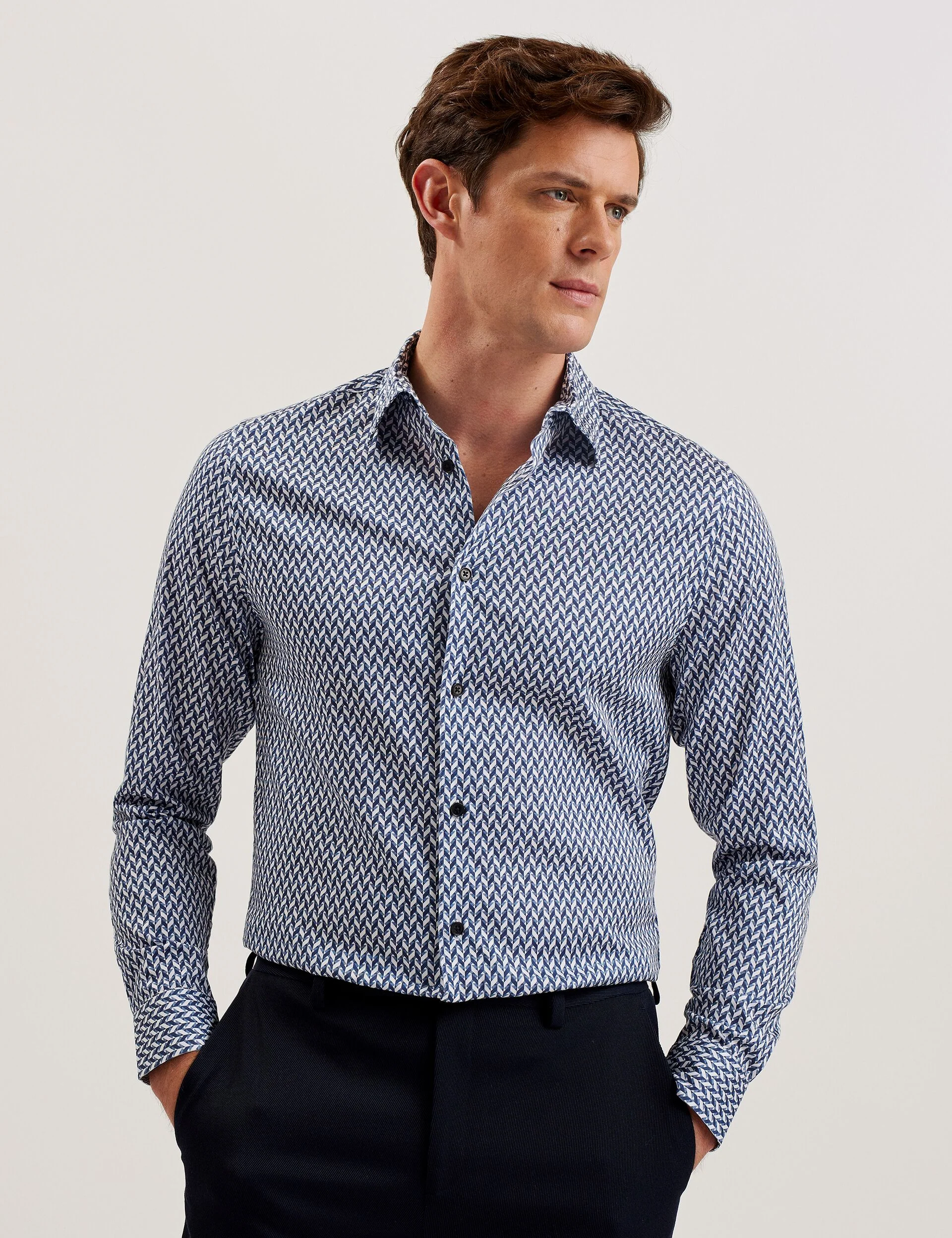 LACEBY | NAVY