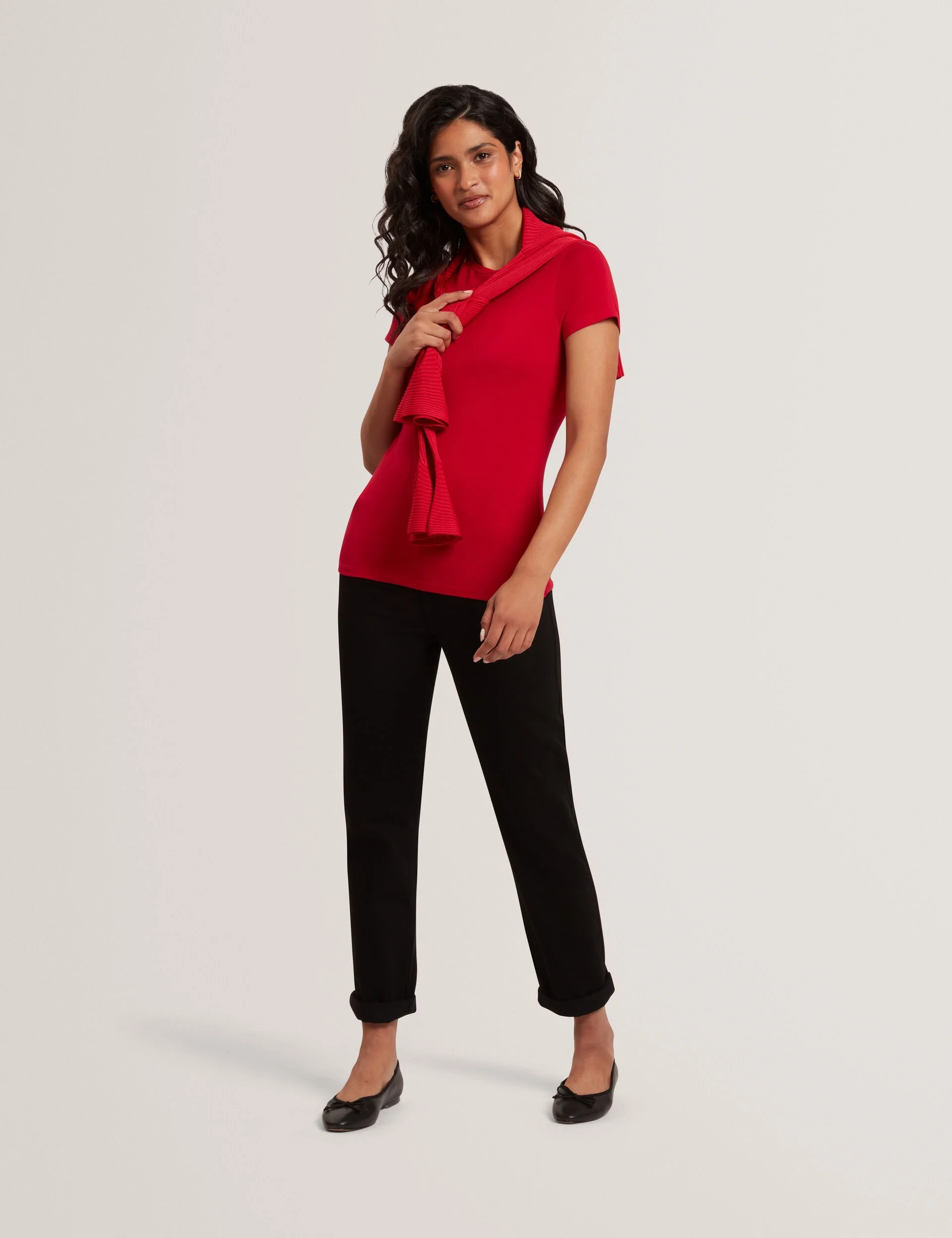 LARNAA | DARK RED - Image 2