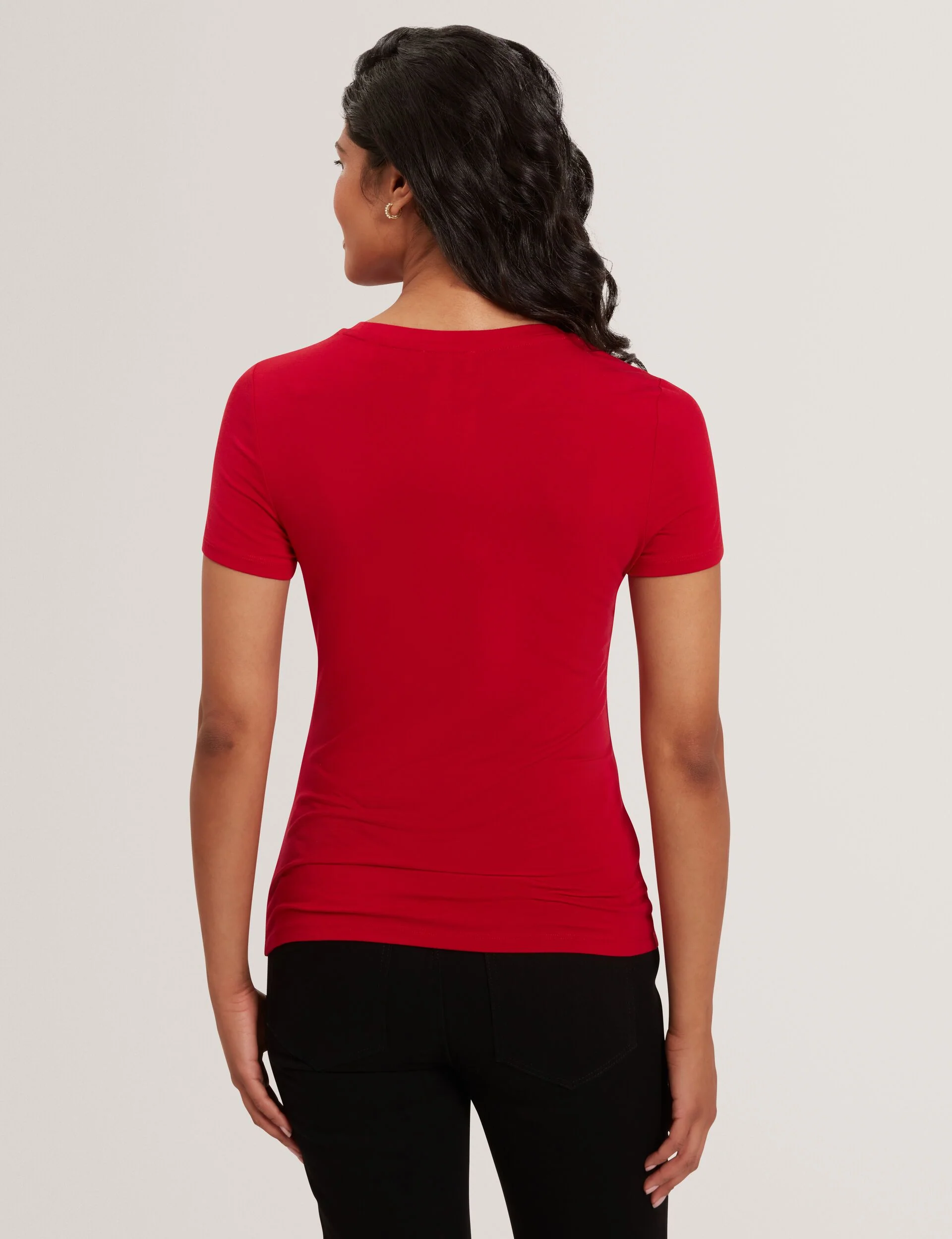 LARNAA | DARK RED - Image 5