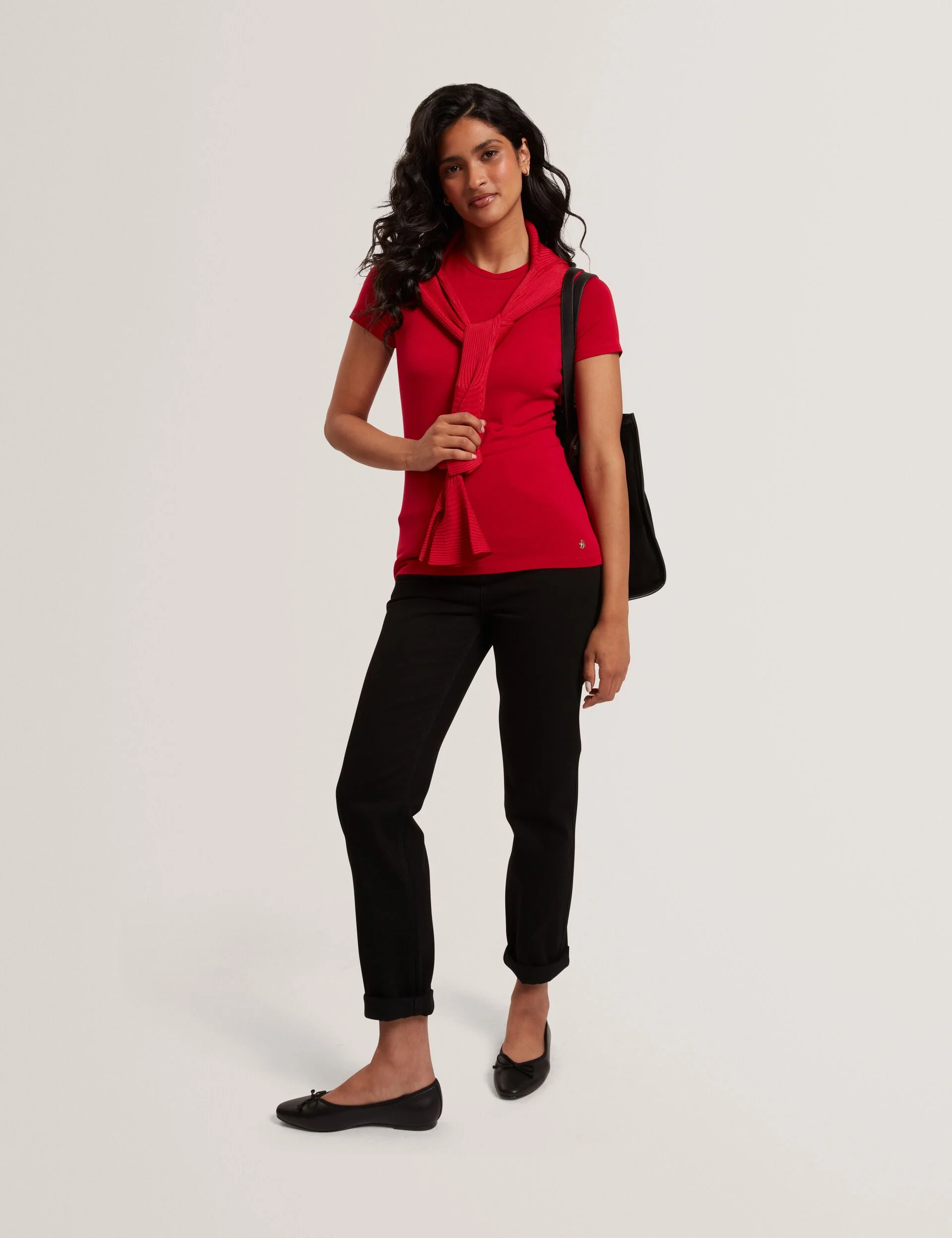 LARNAA | DARK RED - Image 6