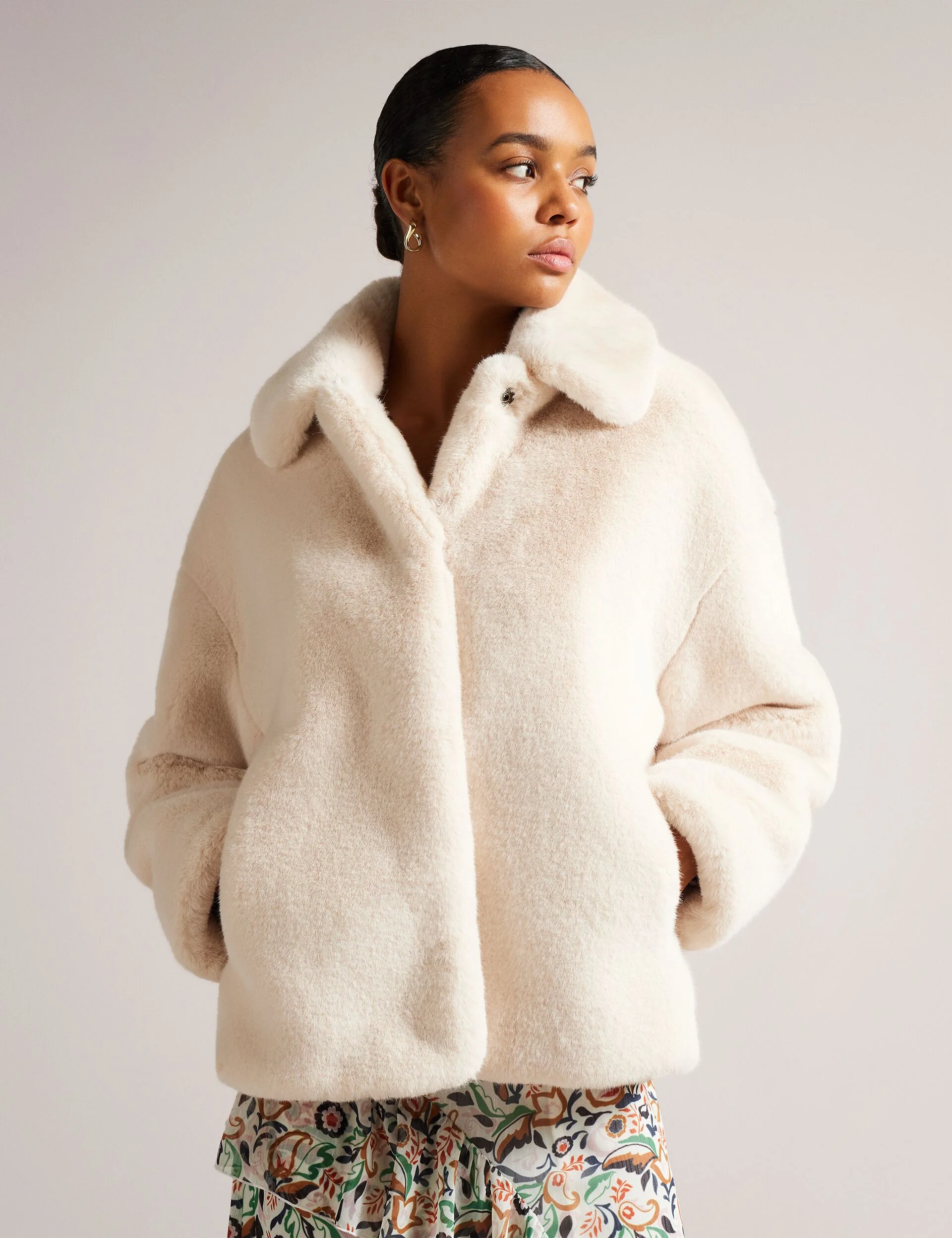 LILIAM | IVORY