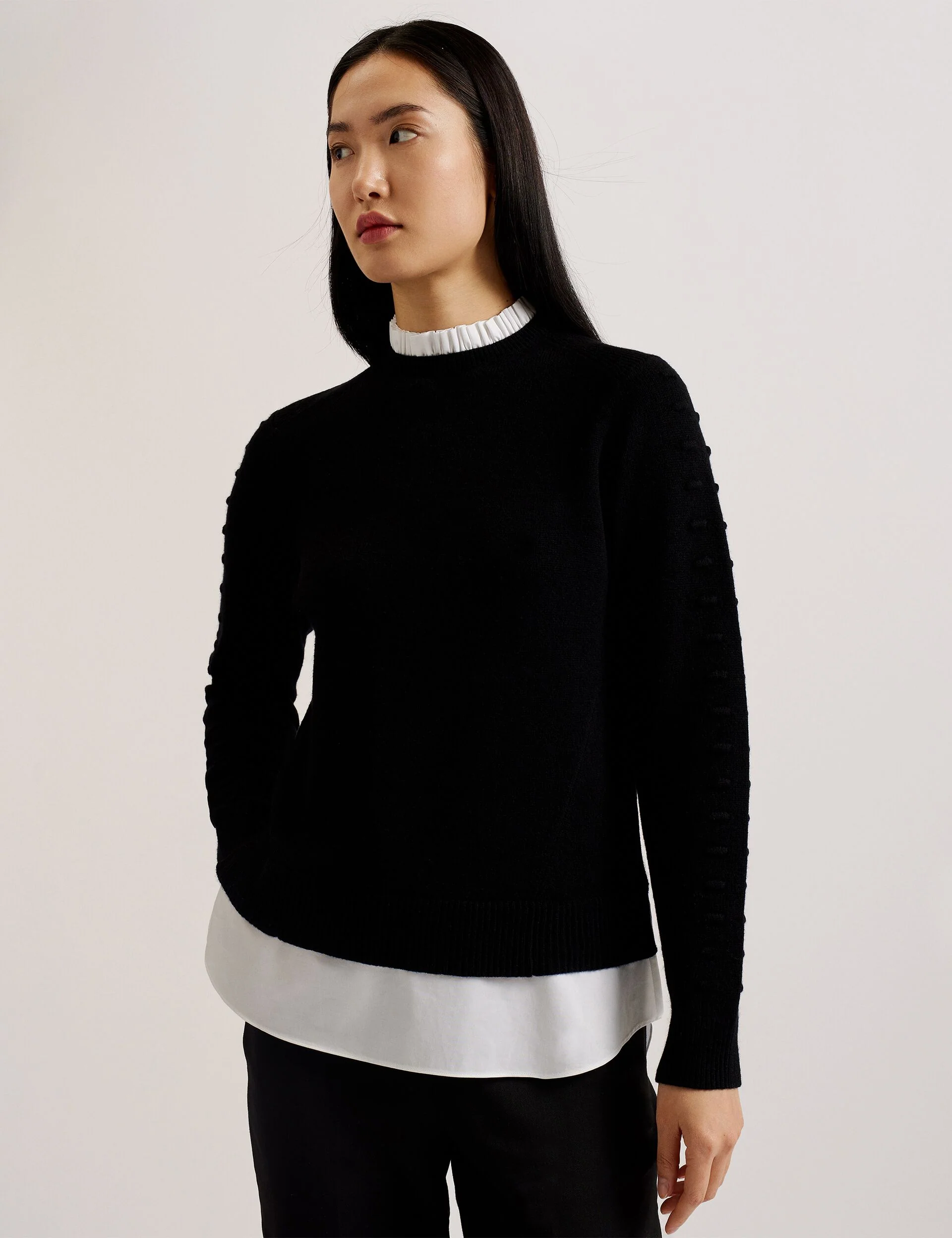 LISSIAH | BLACK