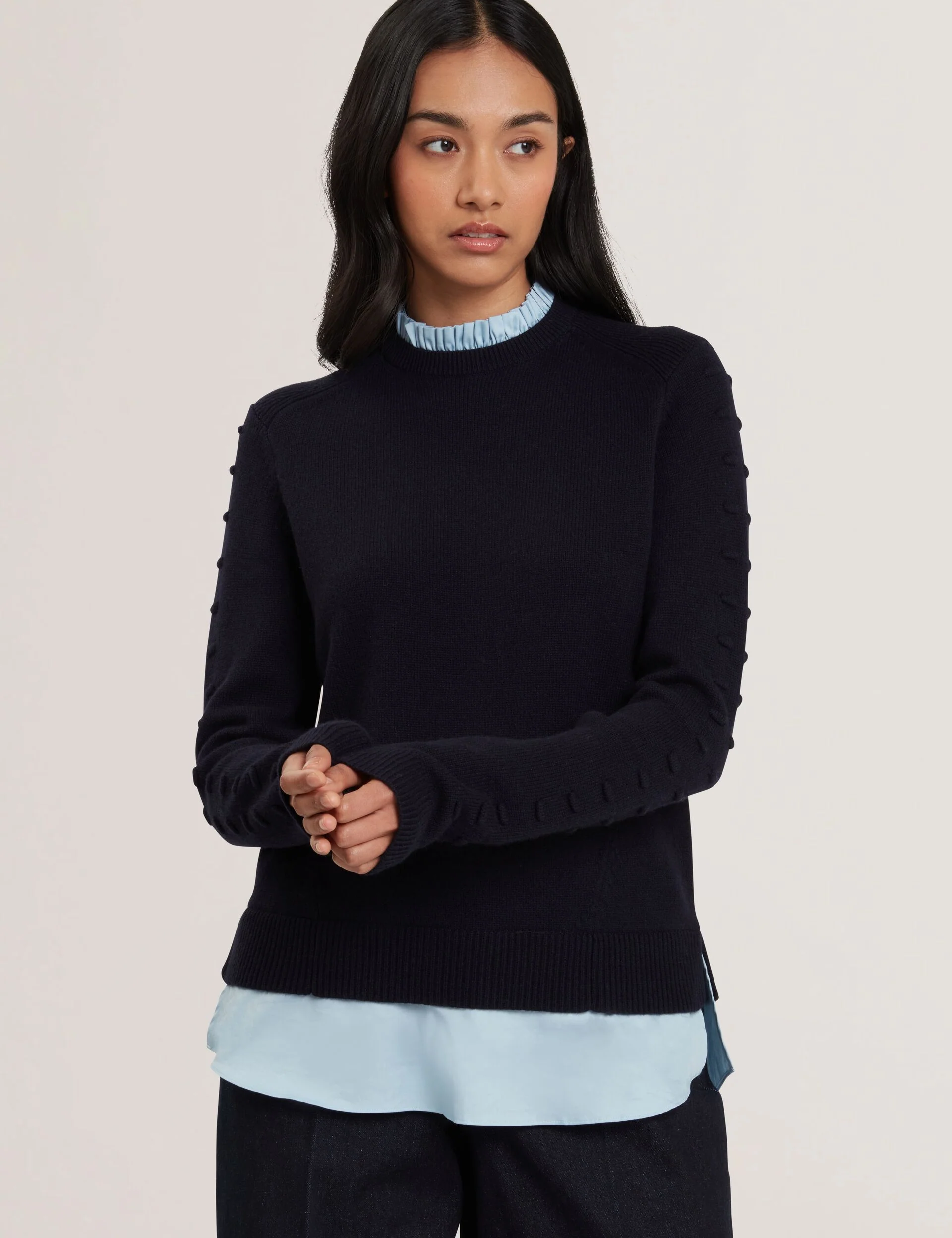 LISSIAH | DARK BLUE