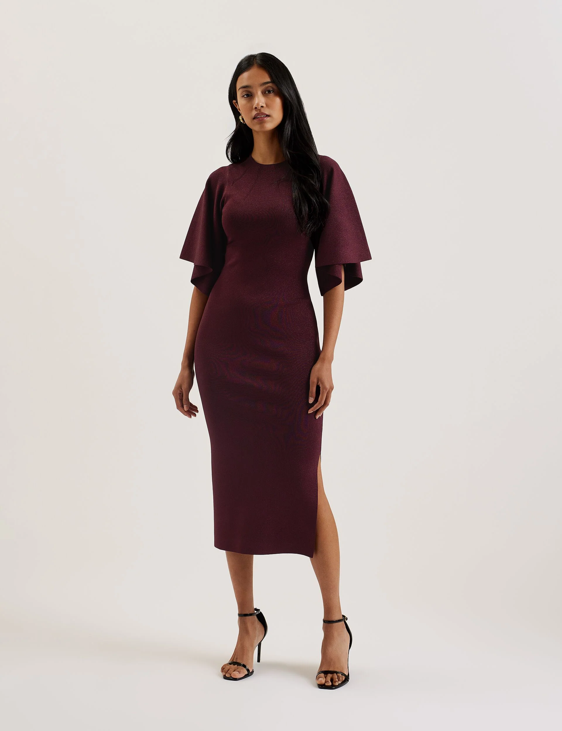 LOUANAA | DARK RED