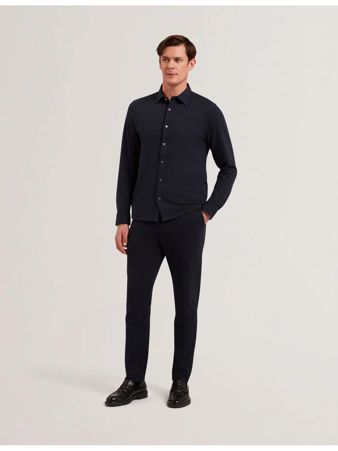 LUCKEY | NAVY - Image 2