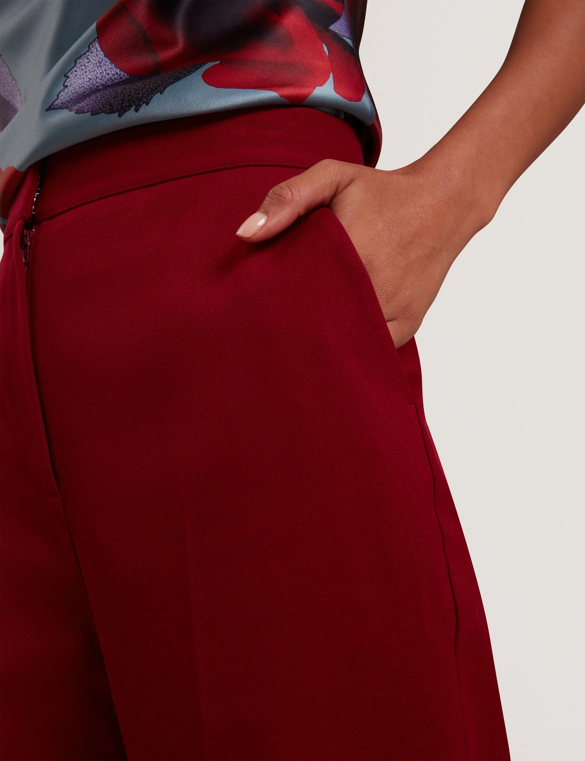LYMAT | DARK RED - Image 4