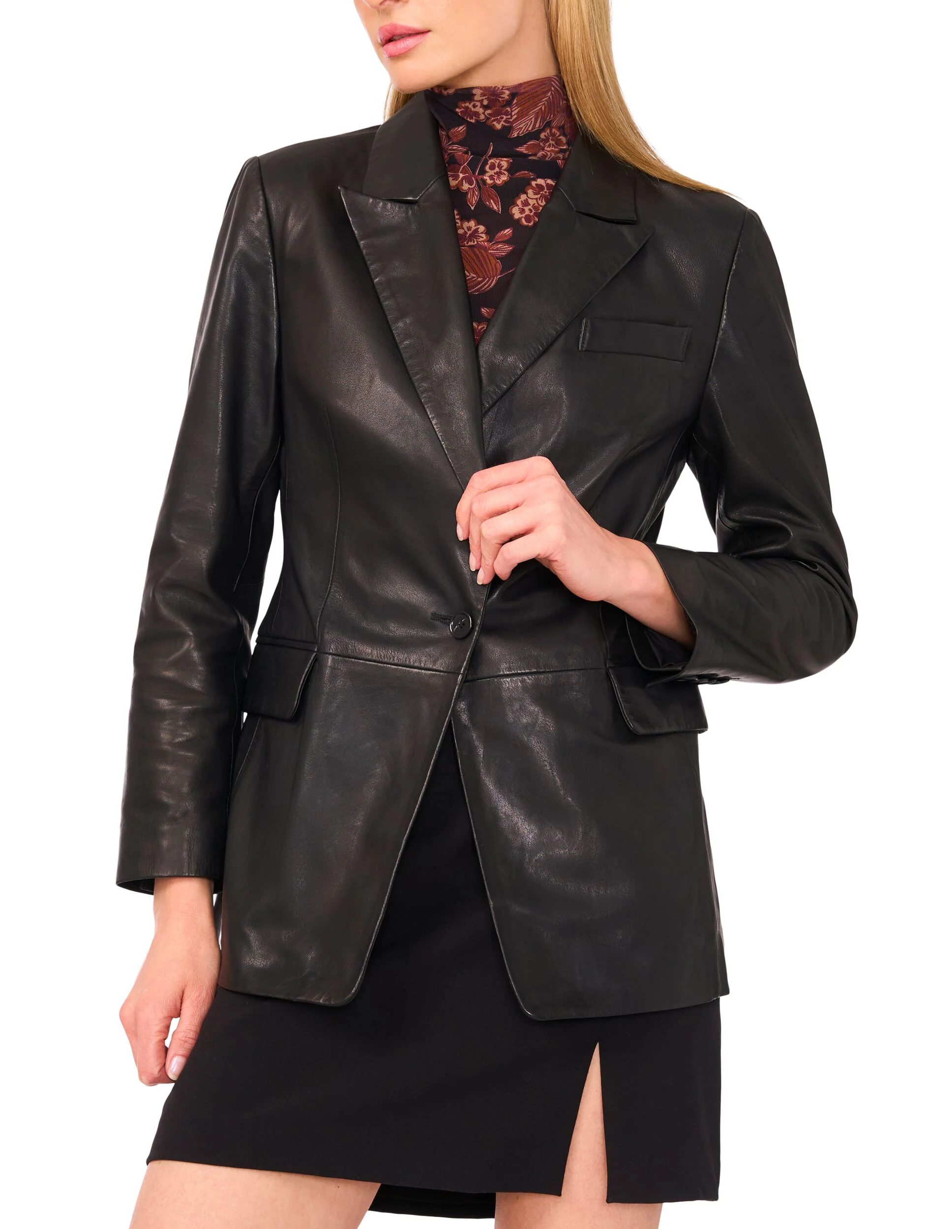 LYNDE | BLACK