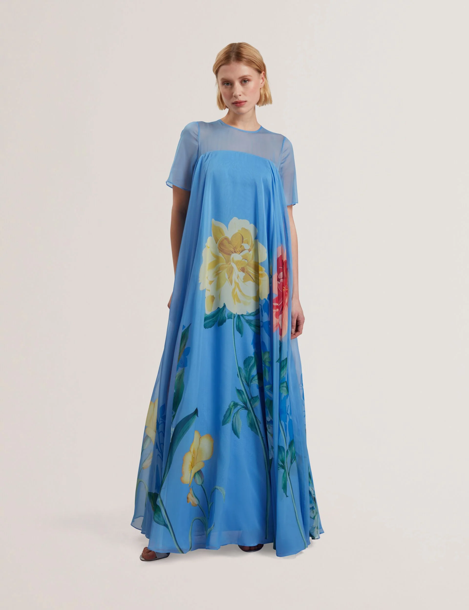 MALRIE | MID BLUE