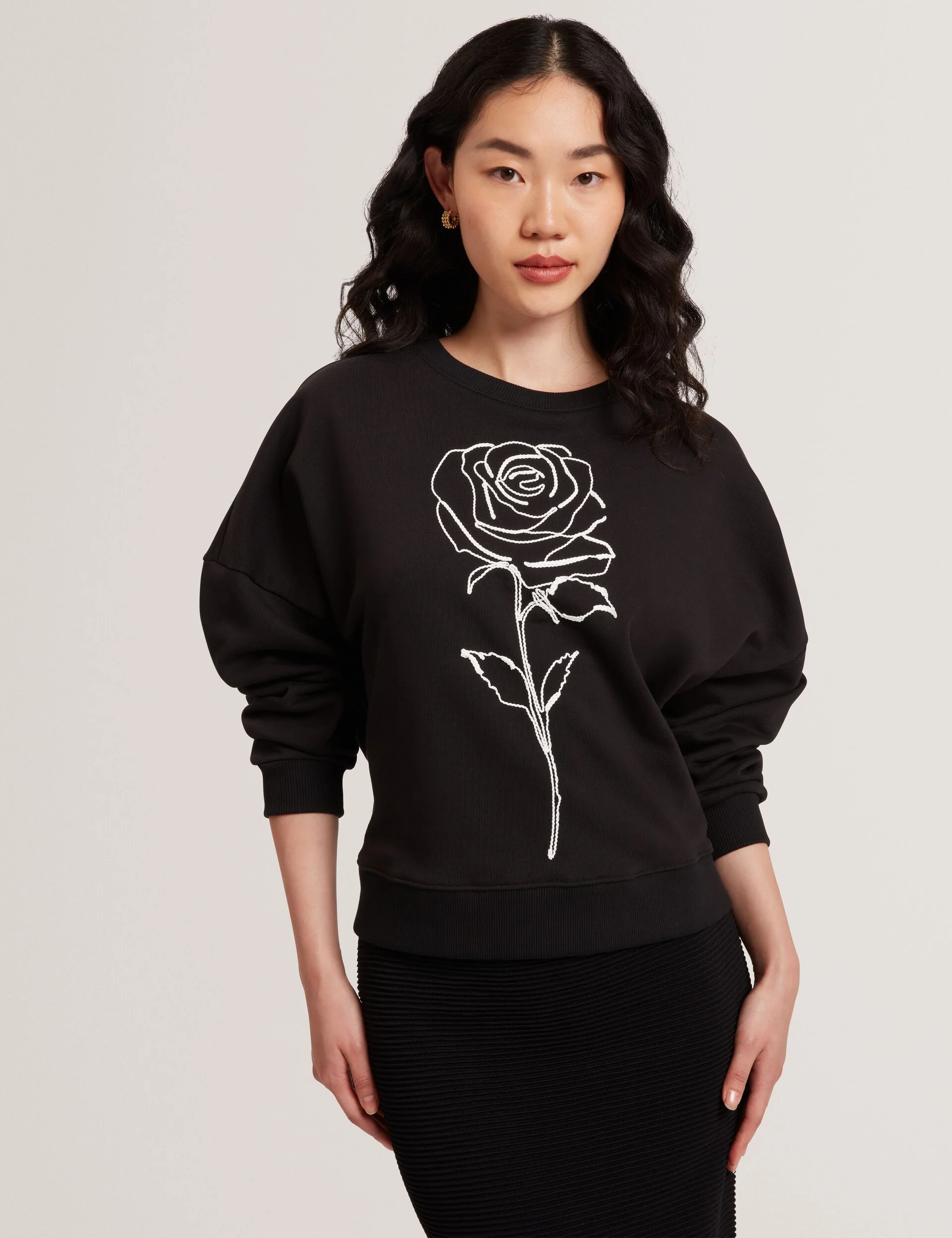MARSSIA | BLACK