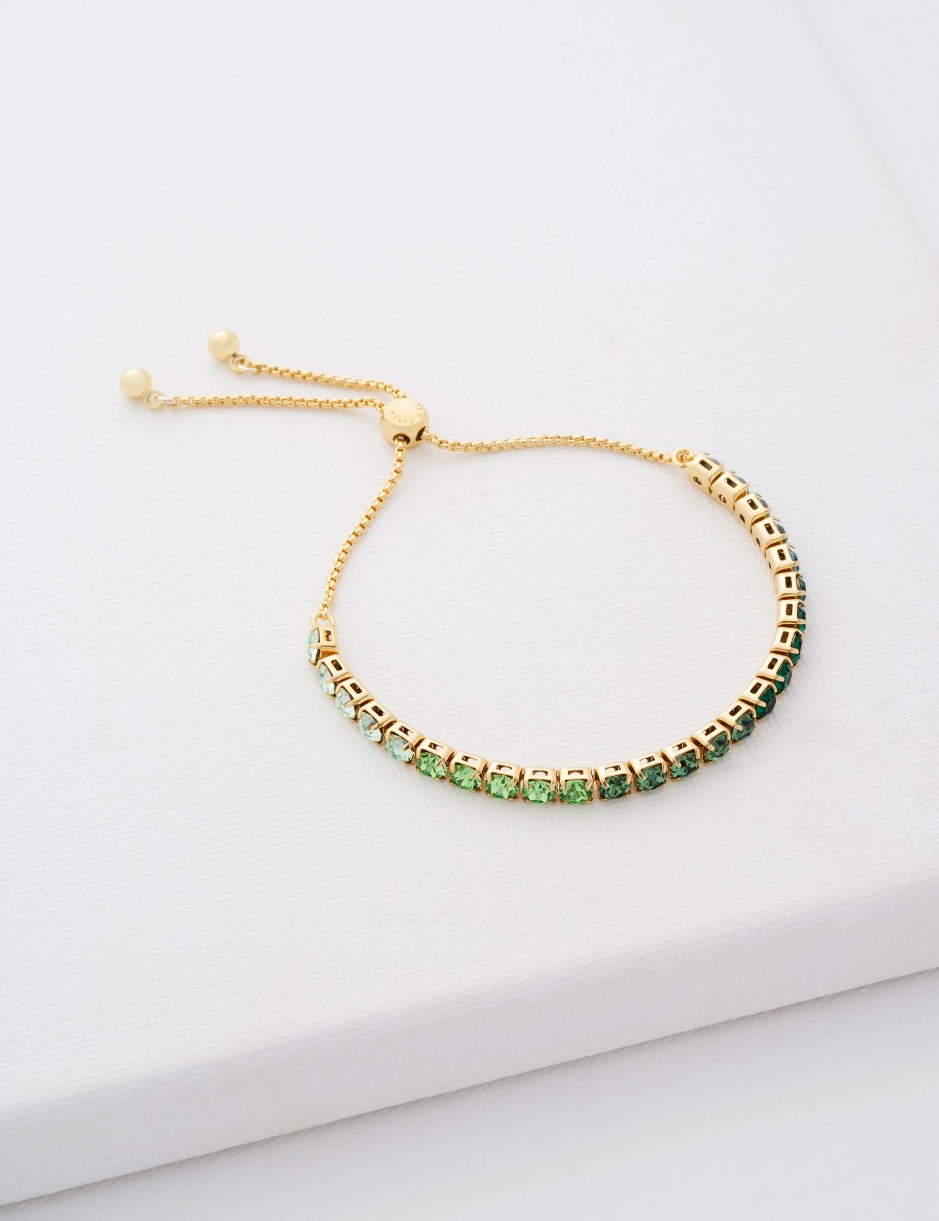 MELRAH | GOLD GREEN