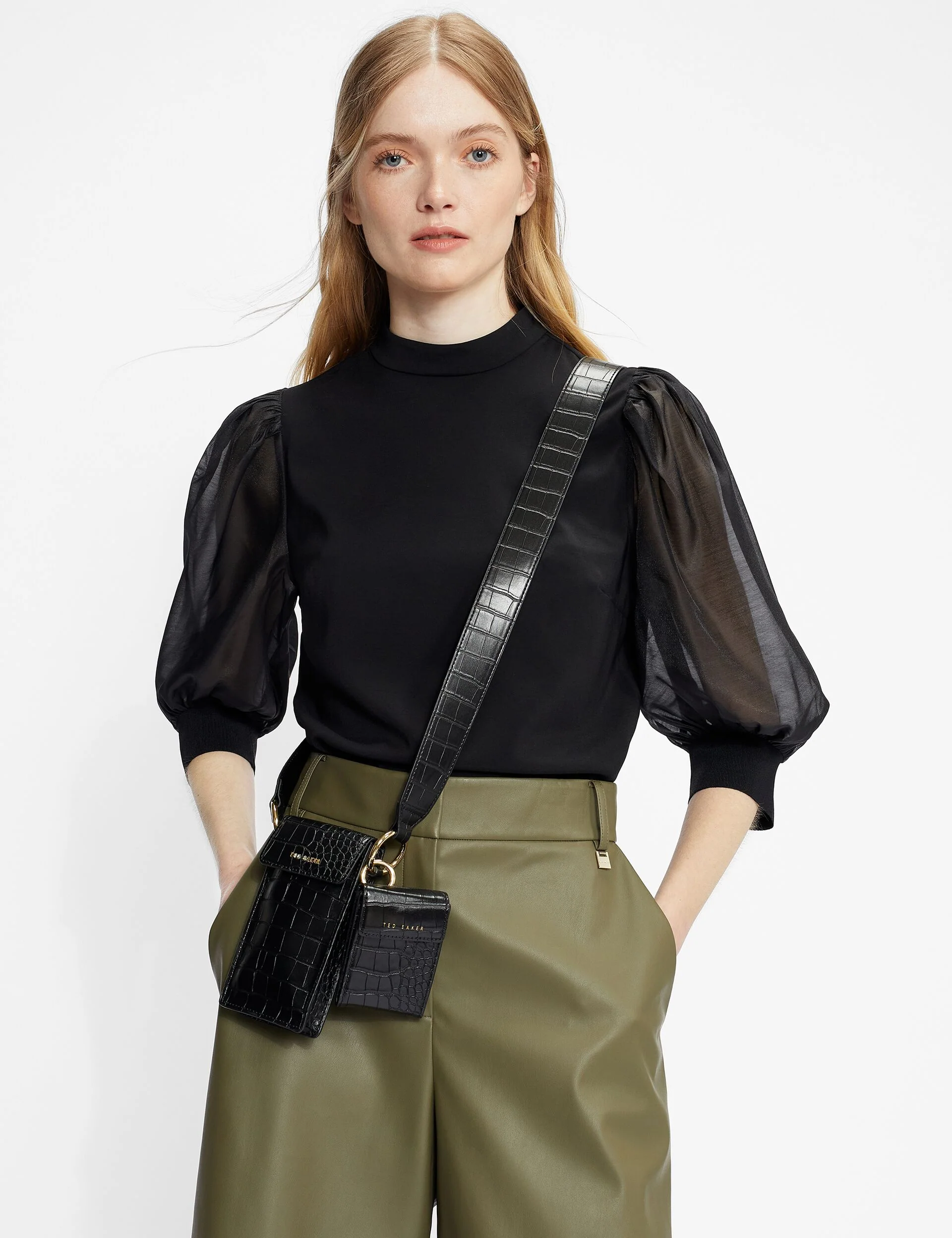 MICAELI | BLACK